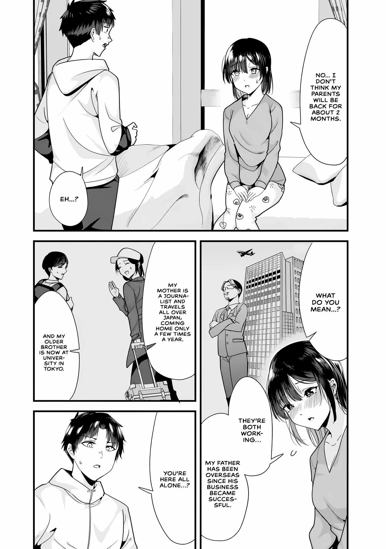 When Trying to Get Back at the Hometown Bullies, Another Battle Began Chapter 31 page 13