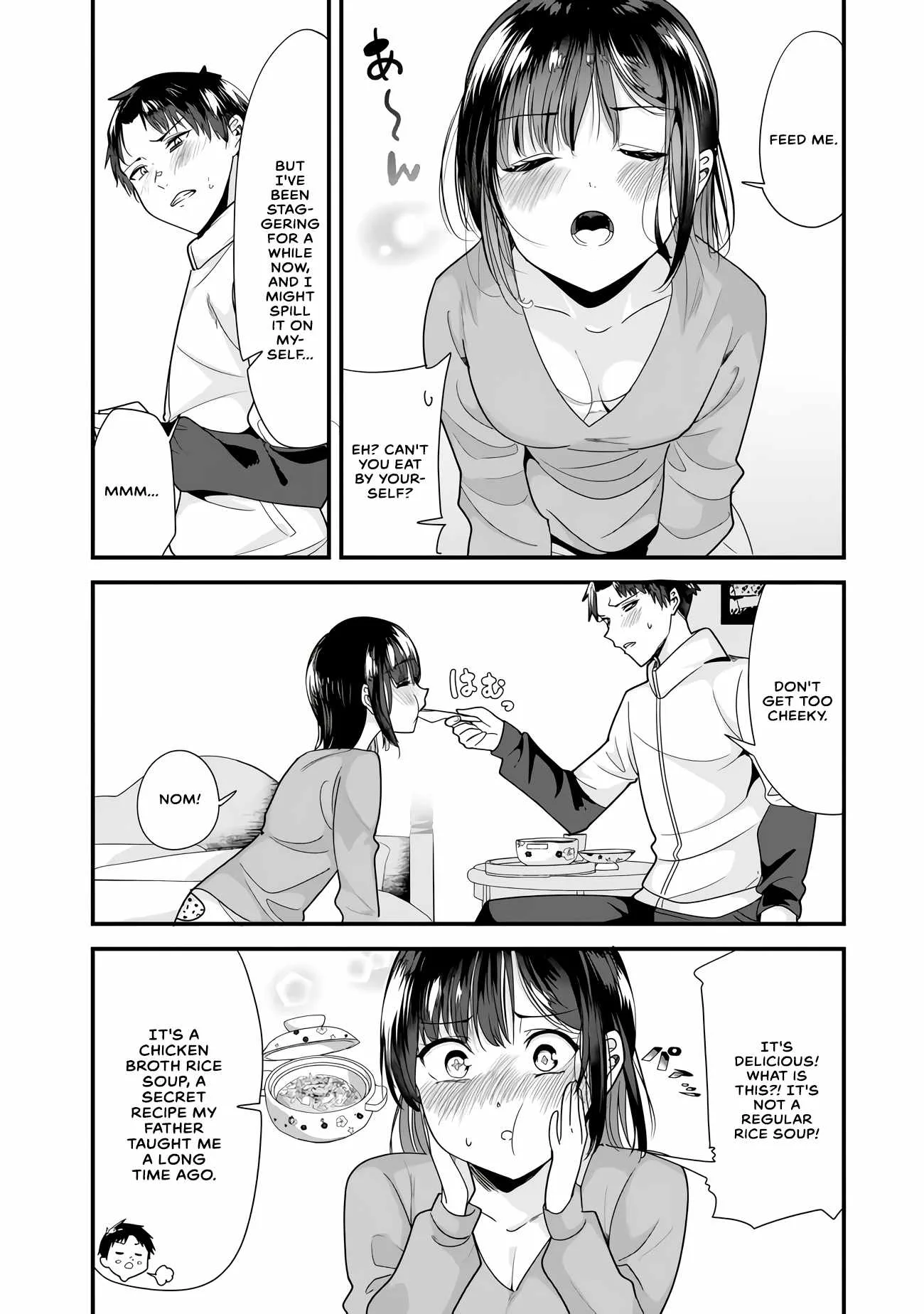 When Trying to Get Back at the Hometown Bullies, Another Battle Began Chapter 31 page 8