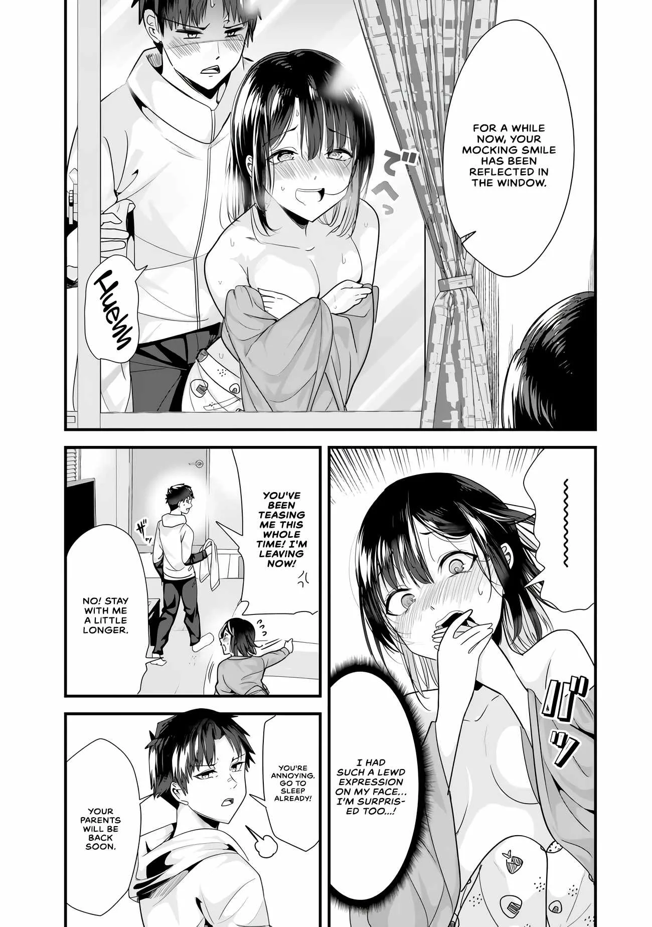 When Trying to Get Back at the Hometown Bullies, Another Battle Began Chapter 31 page 12