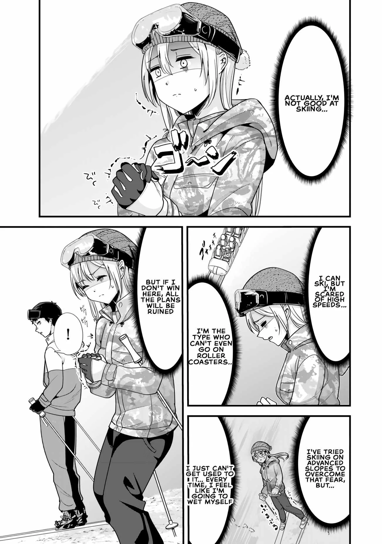 When Trying to Get Back at the Hometown Bullies, Another Battle Began Chapter 28 page 11