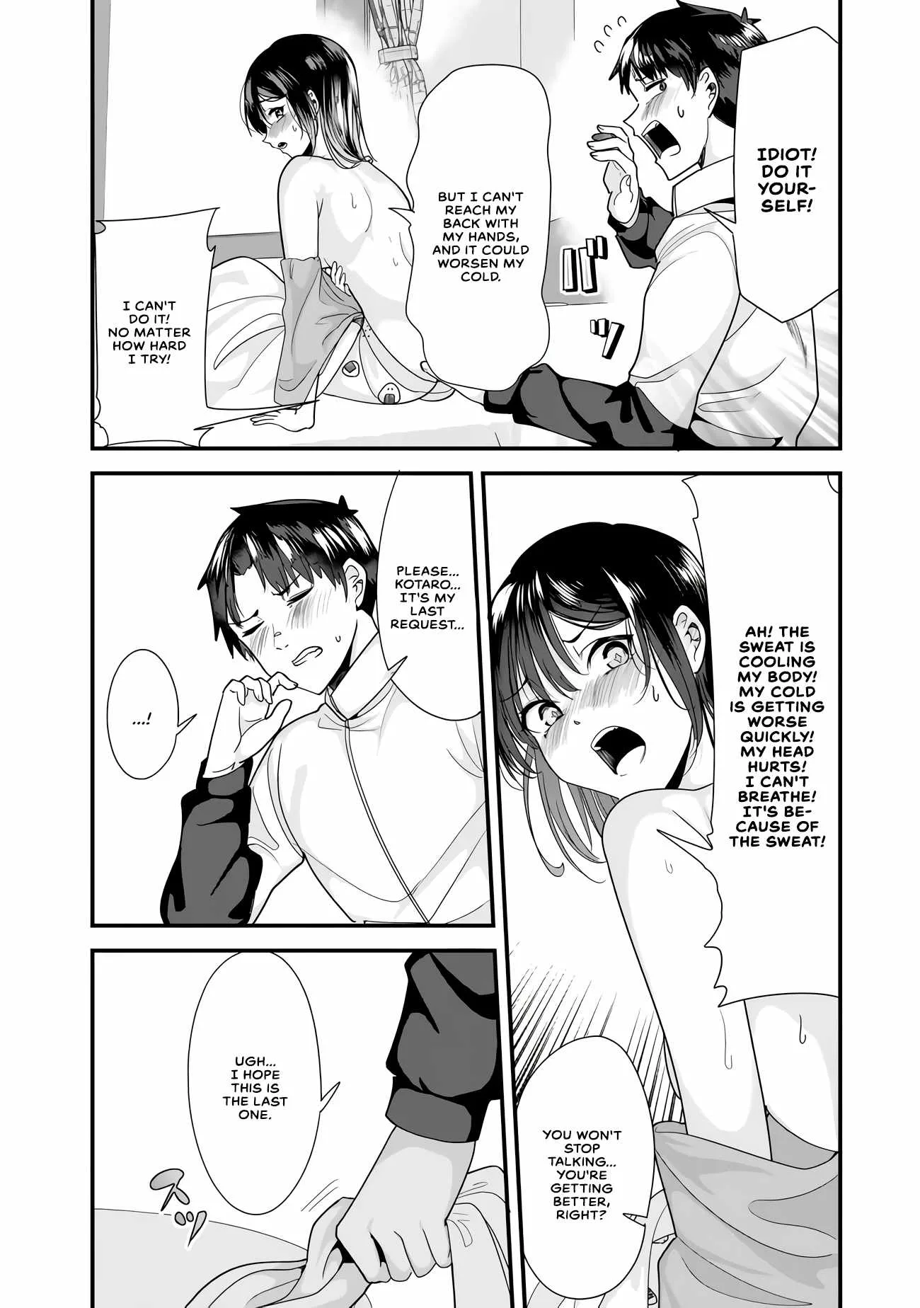 When Trying to Get Back at the Hometown Bullies, Another Battle Began Chapter 31 page 10