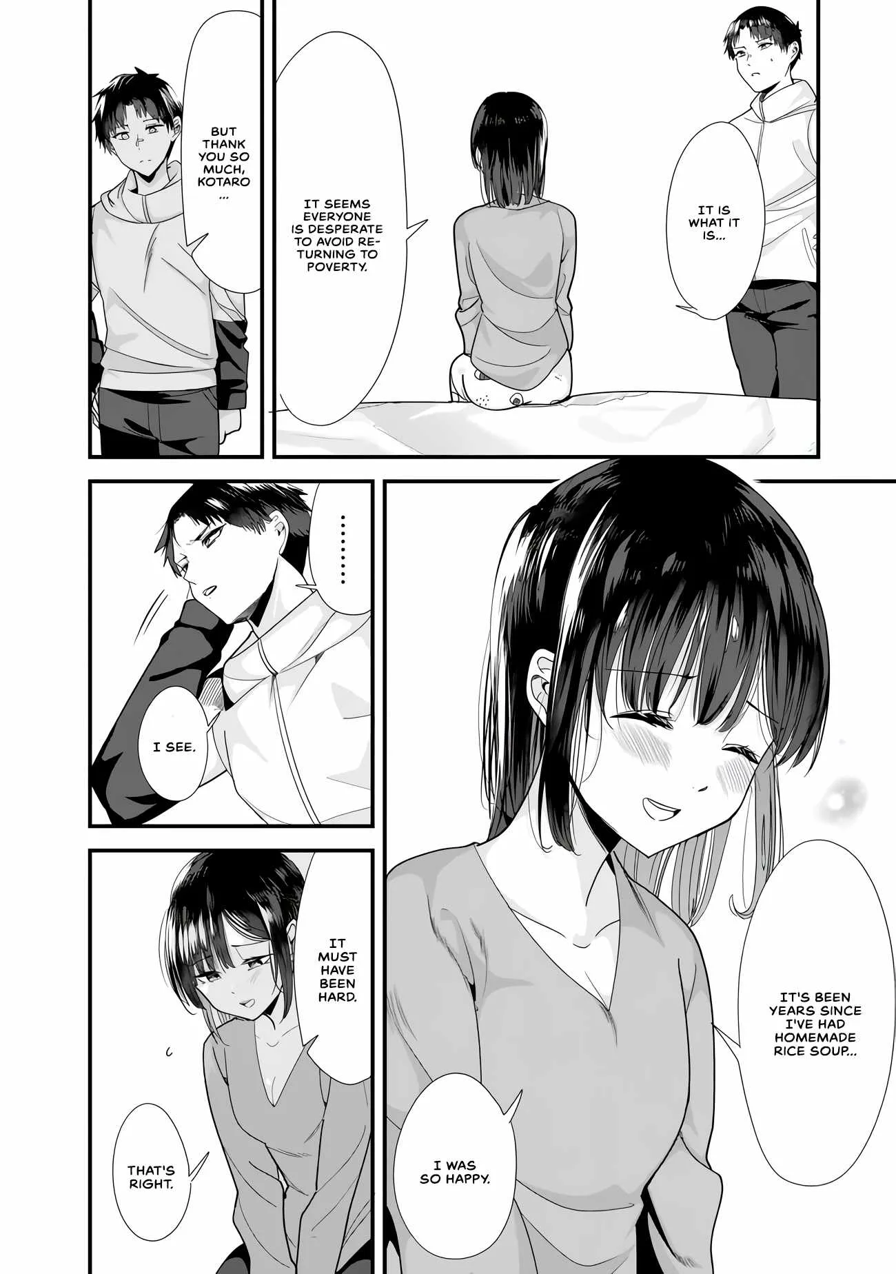 When Trying to Get Back at the Hometown Bullies, Another Battle Began Chapter 31 page 14