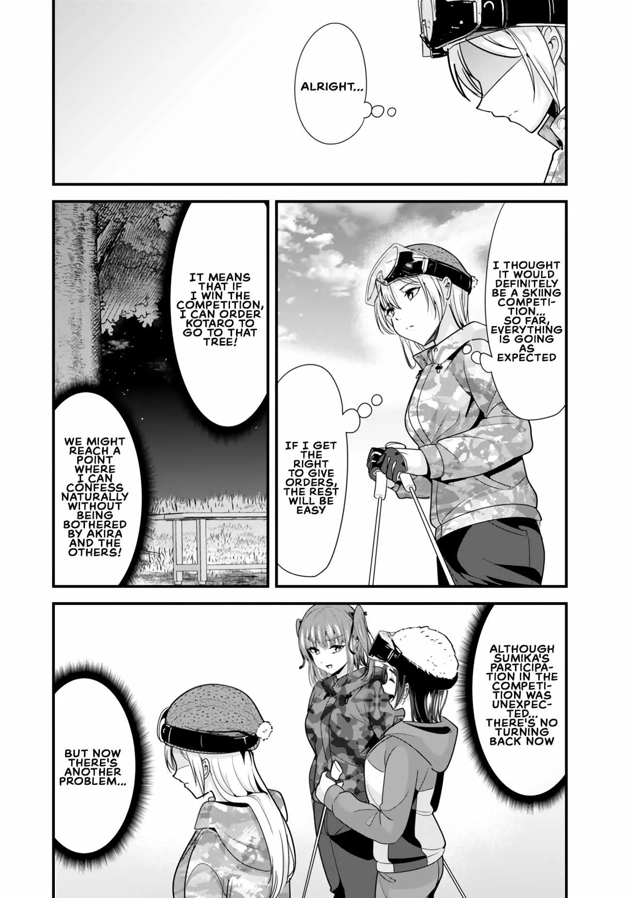 When Trying to Get Back at the Hometown Bullies, Another Battle Began Chapter 28 page 10