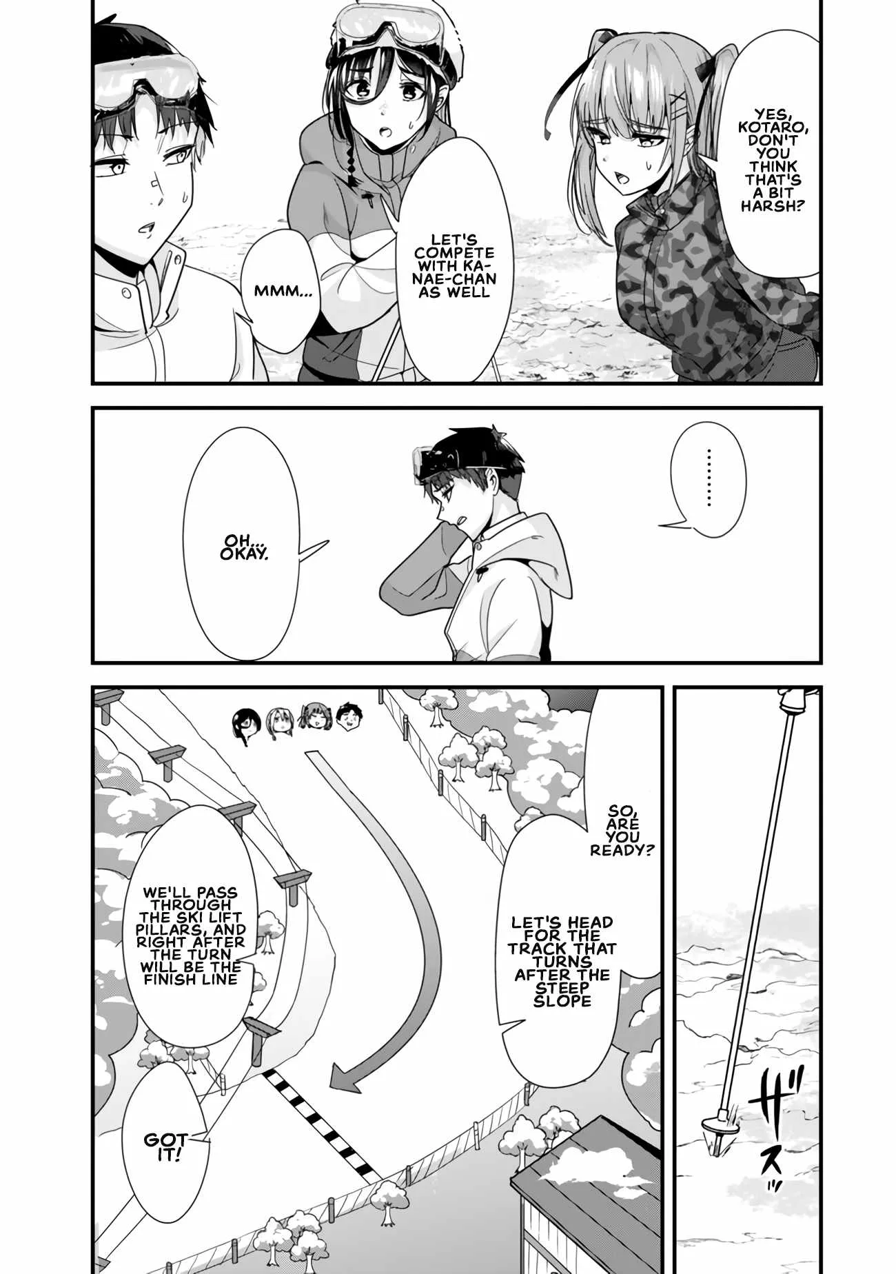 When Trying to Get Back at the Hometown Bullies, Another Battle Began Chapter 28 page 13