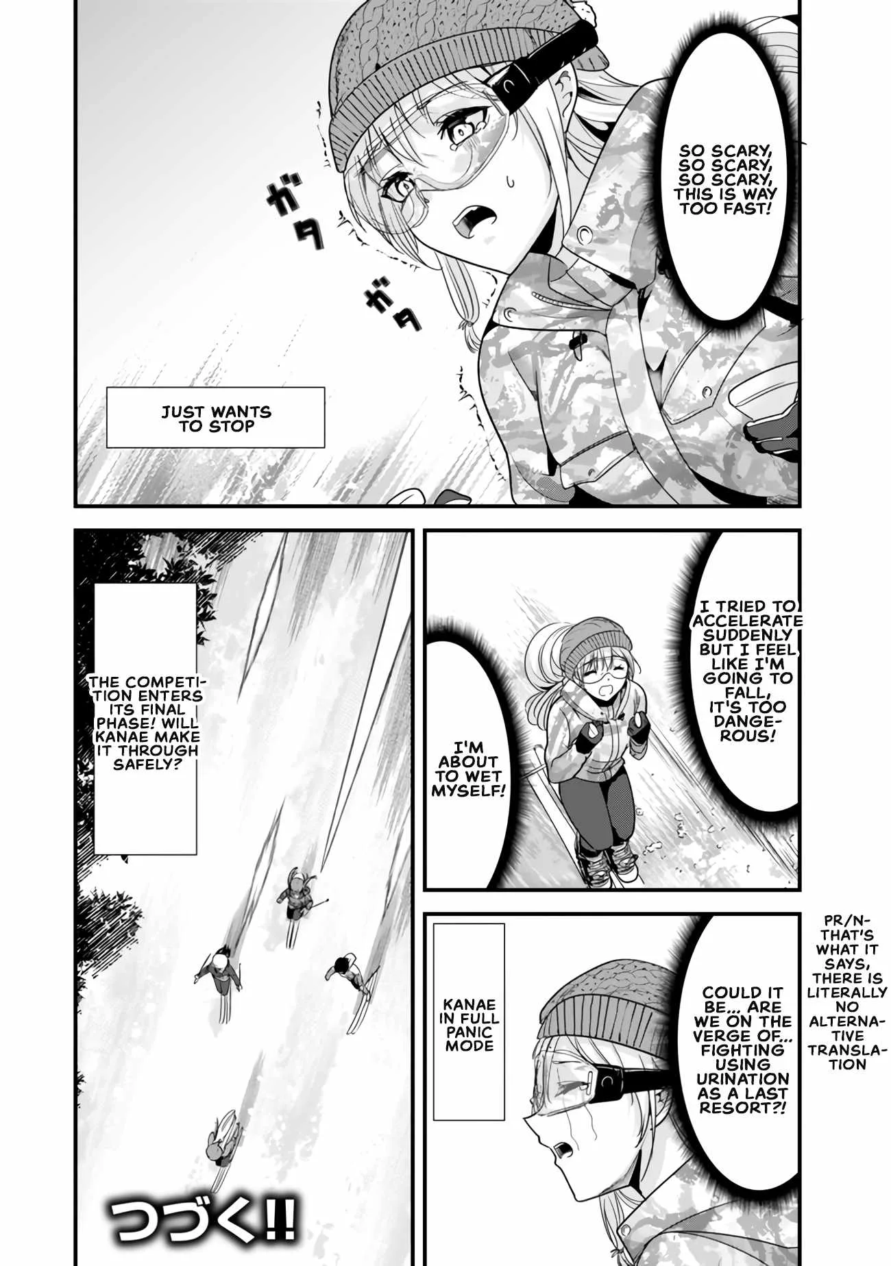 When Trying to Get Back at the Hometown Bullies, Another Battle Began Chapter 28 page 16
