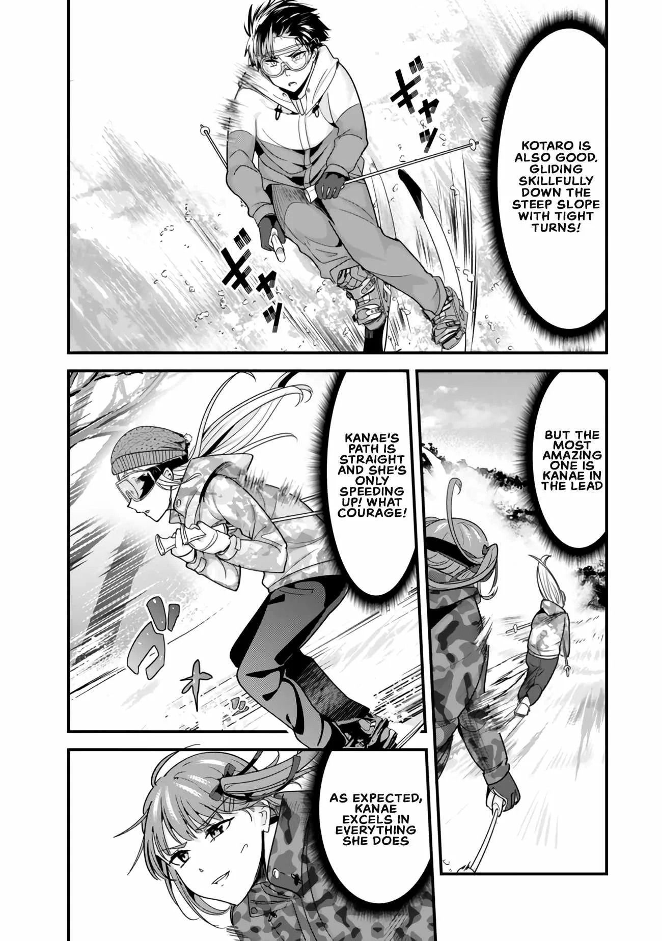 When Trying to Get Back at the Hometown Bullies, Another Battle Began Chapter 28 page 15