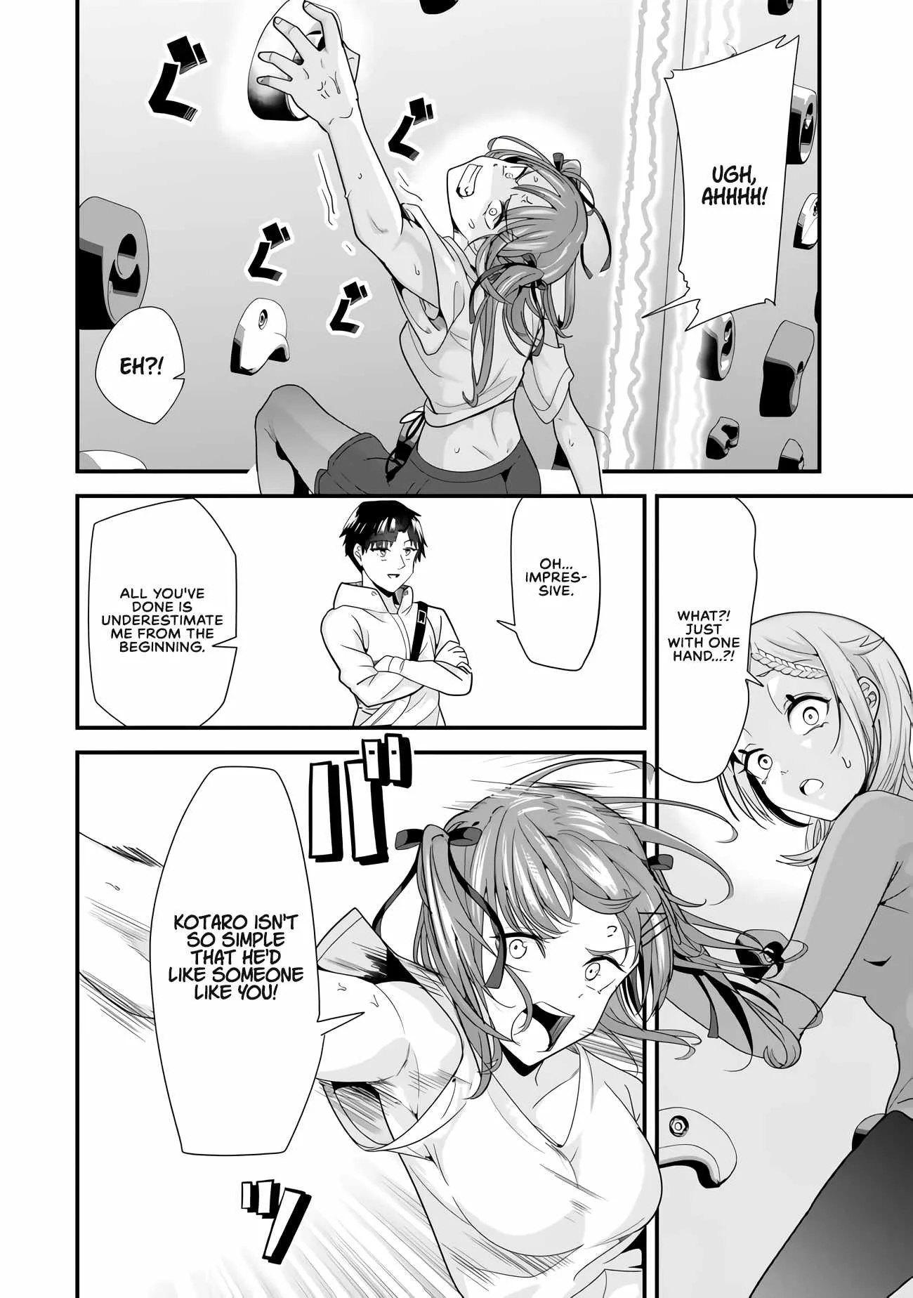 When Trying to Get Back at the Hometown Bullies, Another Battle Began Chapter 35.2 page 6