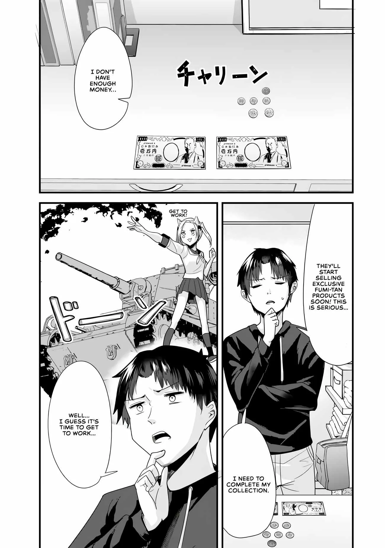 When Trying to Get Back at the Hometown Bullies, Another Battle Began Chapter 34.1 page 1
