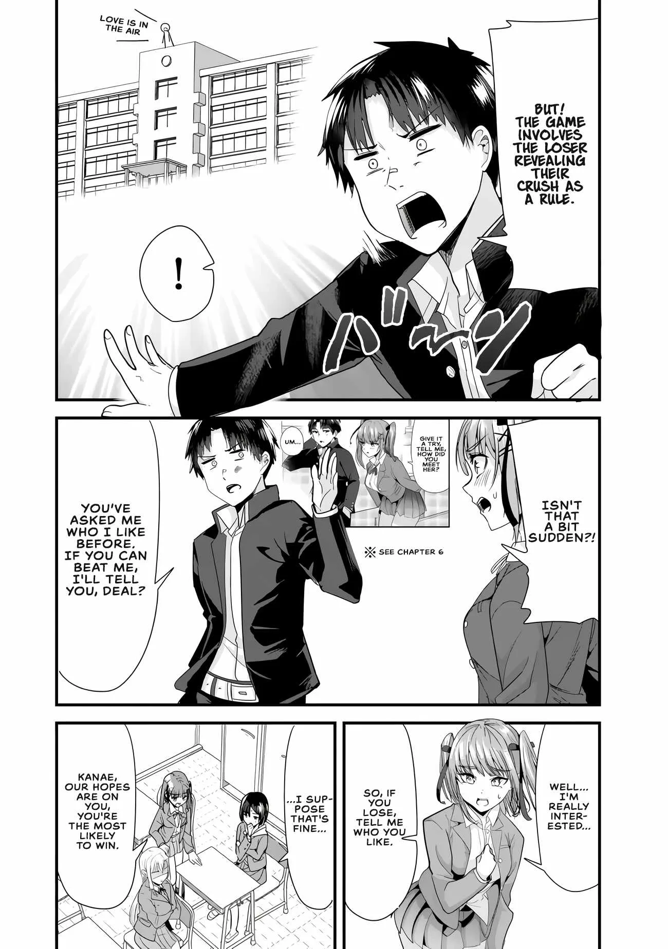 When Trying to Get Back at the Hometown Bullies, Another Battle Began Chapter 32 page 4
