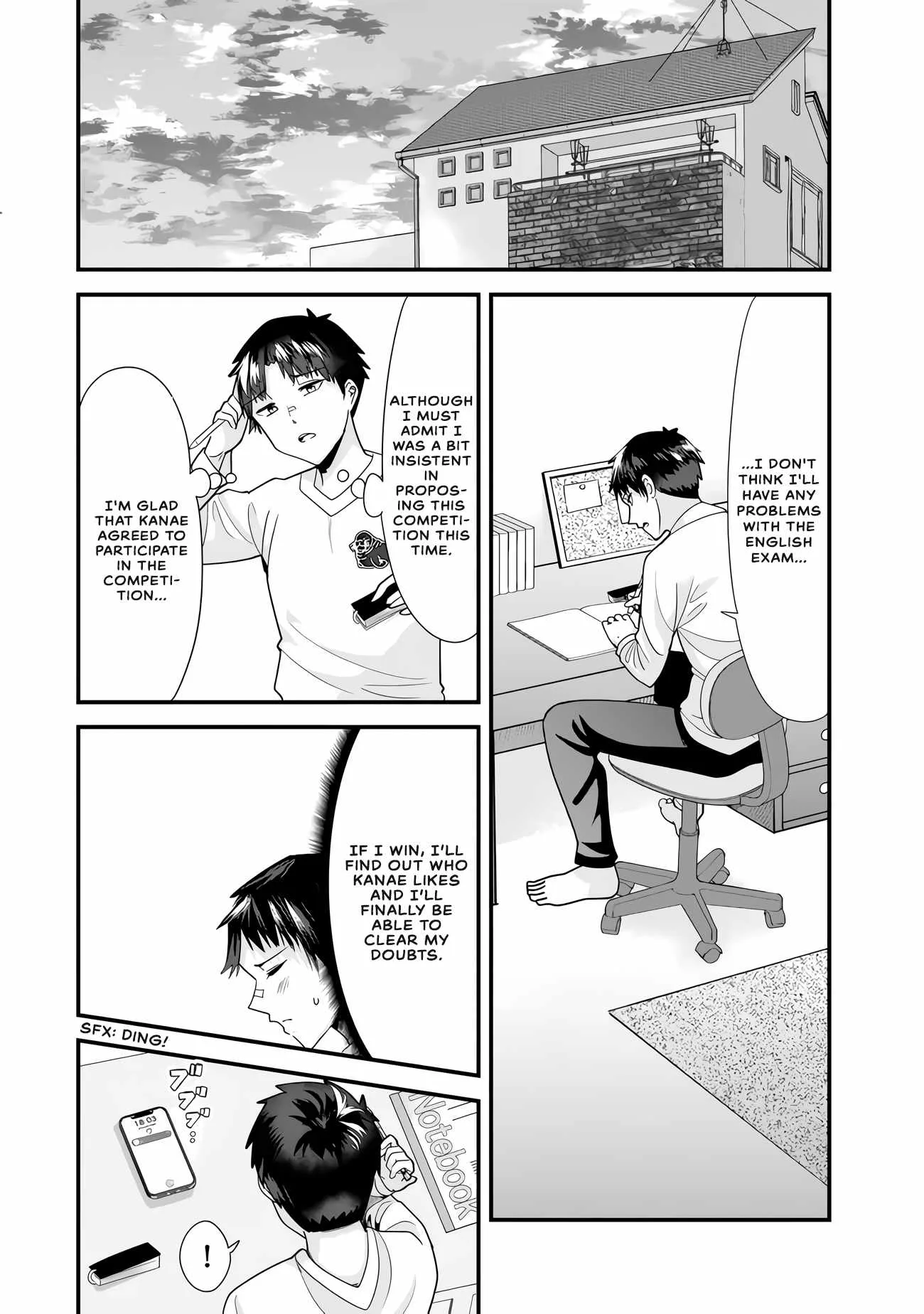 When Trying to Get Back at the Hometown Bullies, Another Battle Began Chapter 32 page 6