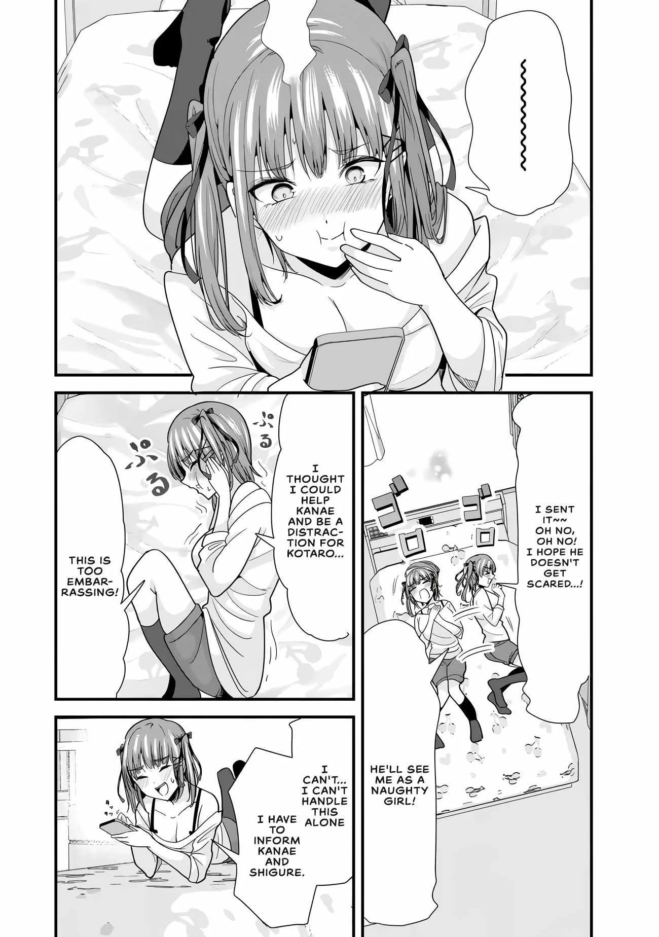 When Trying to Get Back at the Hometown Bullies, Another Battle Began Chapter 32 page 8