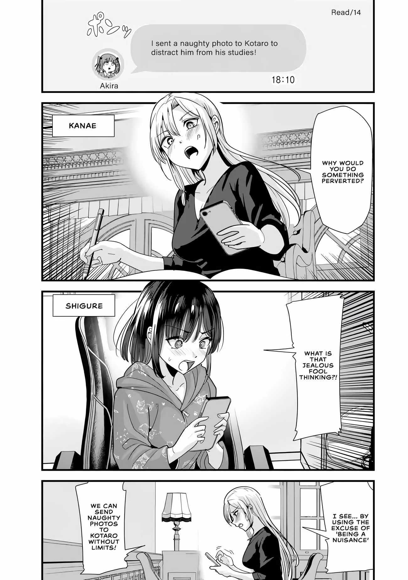 When Trying to Get Back at the Hometown Bullies, Another Battle Began Chapter 32 page 9