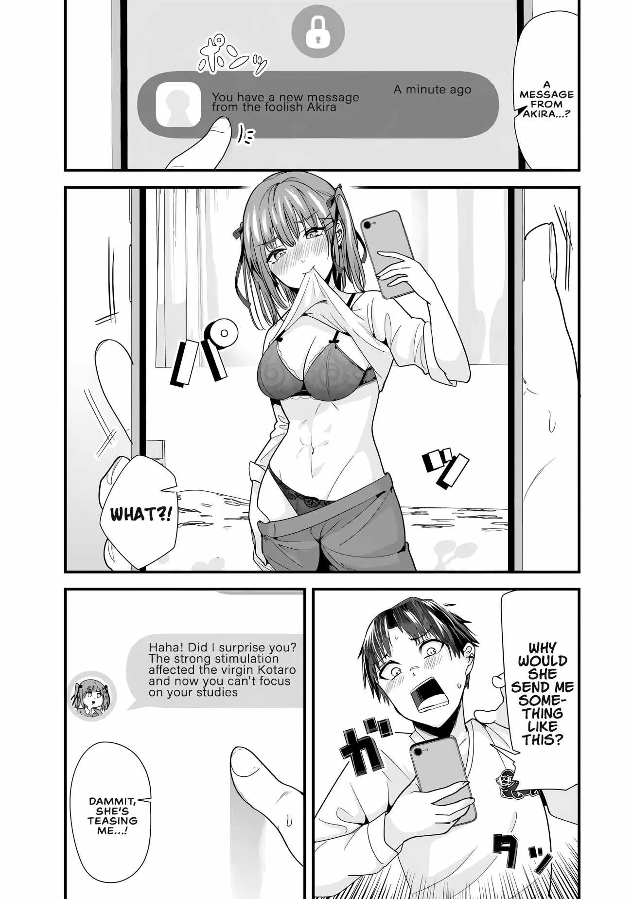 When Trying to Get Back at the Hometown Bullies, Another Battle Began Chapter 32 page 7