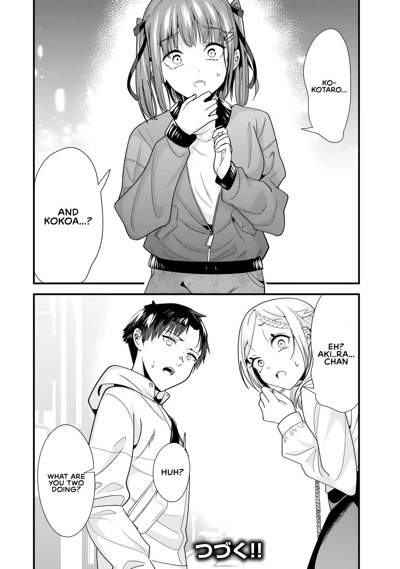 When Trying to Get Back at the Hometown Bullies, Another Battle Began Chapter 34.2 page 12