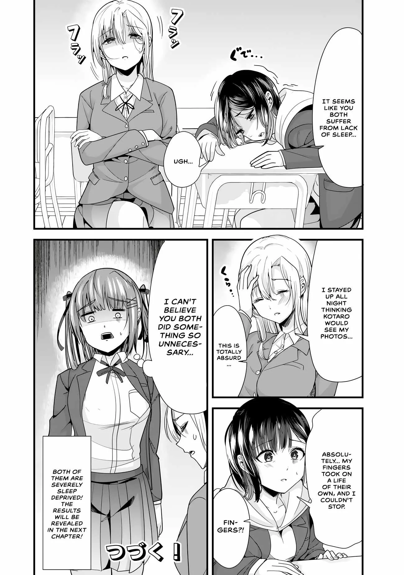 When Trying to Get Back at the Hometown Bullies, Another Battle Began Chapter 32.2 page 9