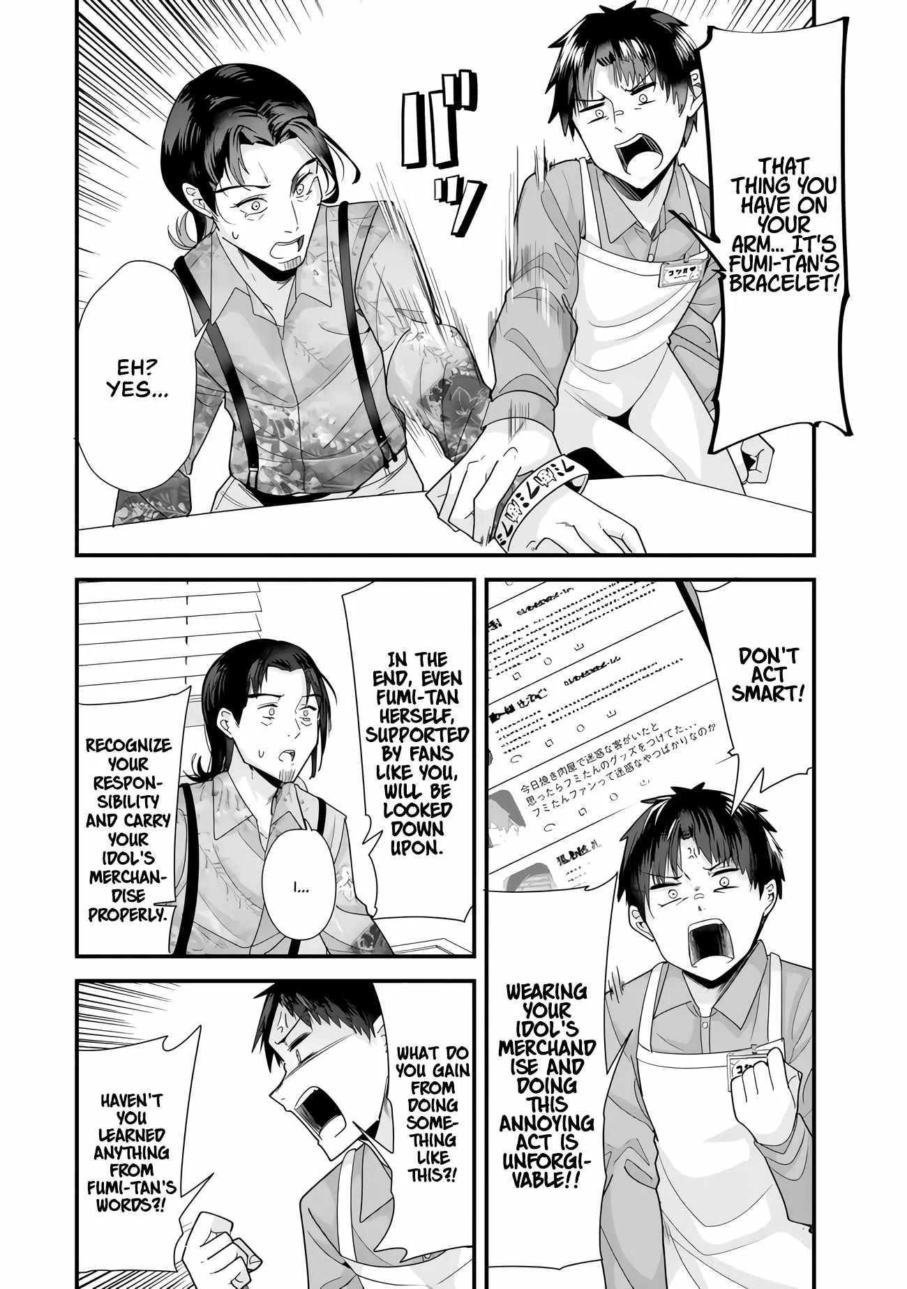 When Trying to Get Back at the Hometown Bullies, Another Battle Began Chapter 34.2 page 2