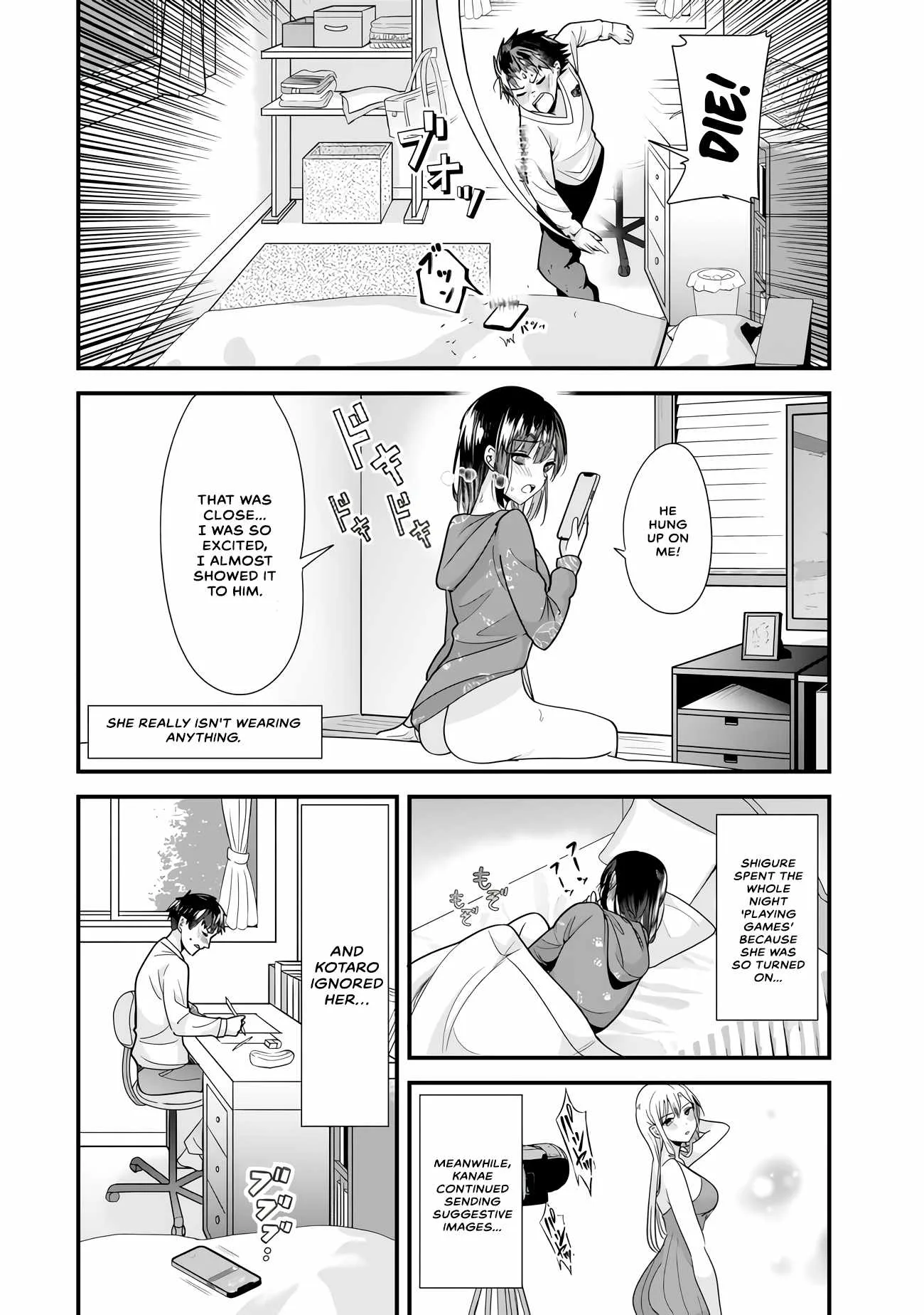 When Trying to Get Back at the Hometown Bullies, Another Battle Began Chapter 32.2 page 7