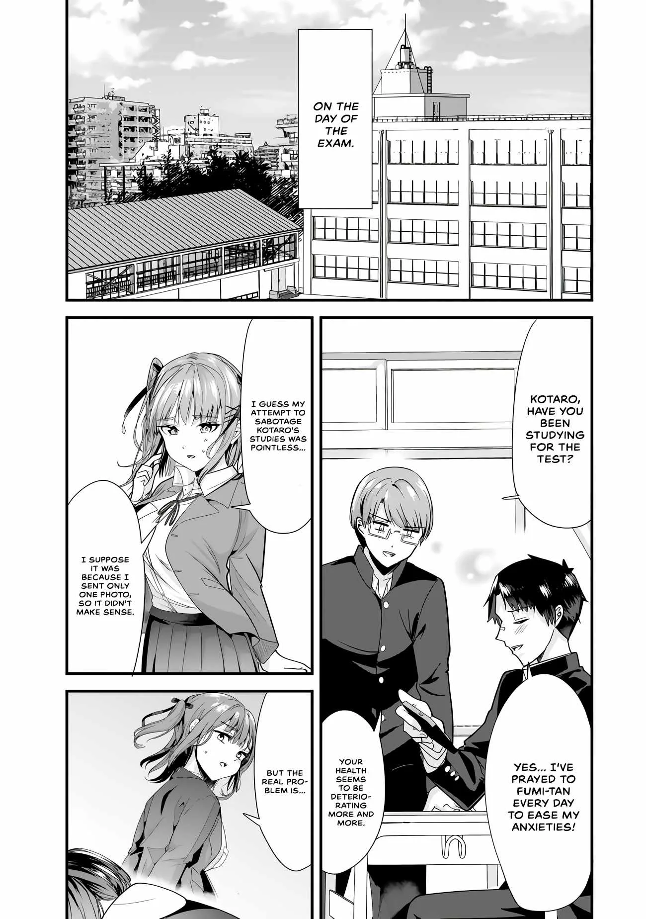 When Trying to Get Back at the Hometown Bullies, Another Battle Began Chapter 32.2 page 8