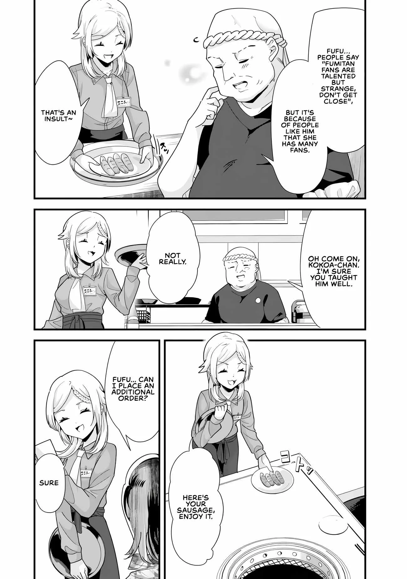 When Trying to Get Back at the Hometown Bullies, Another Battle Began Chapter 34.1 page 10