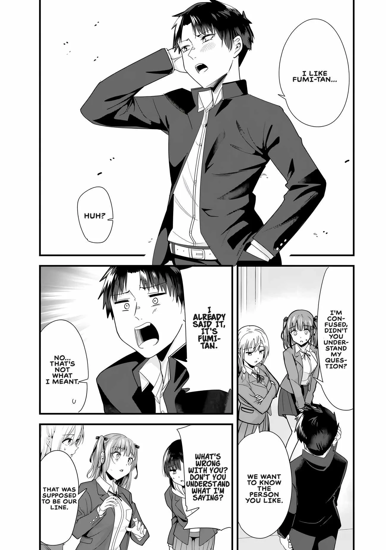 When Trying to Get Back at the Hometown Bullies, Another Battle Began Chapter 33 page 7