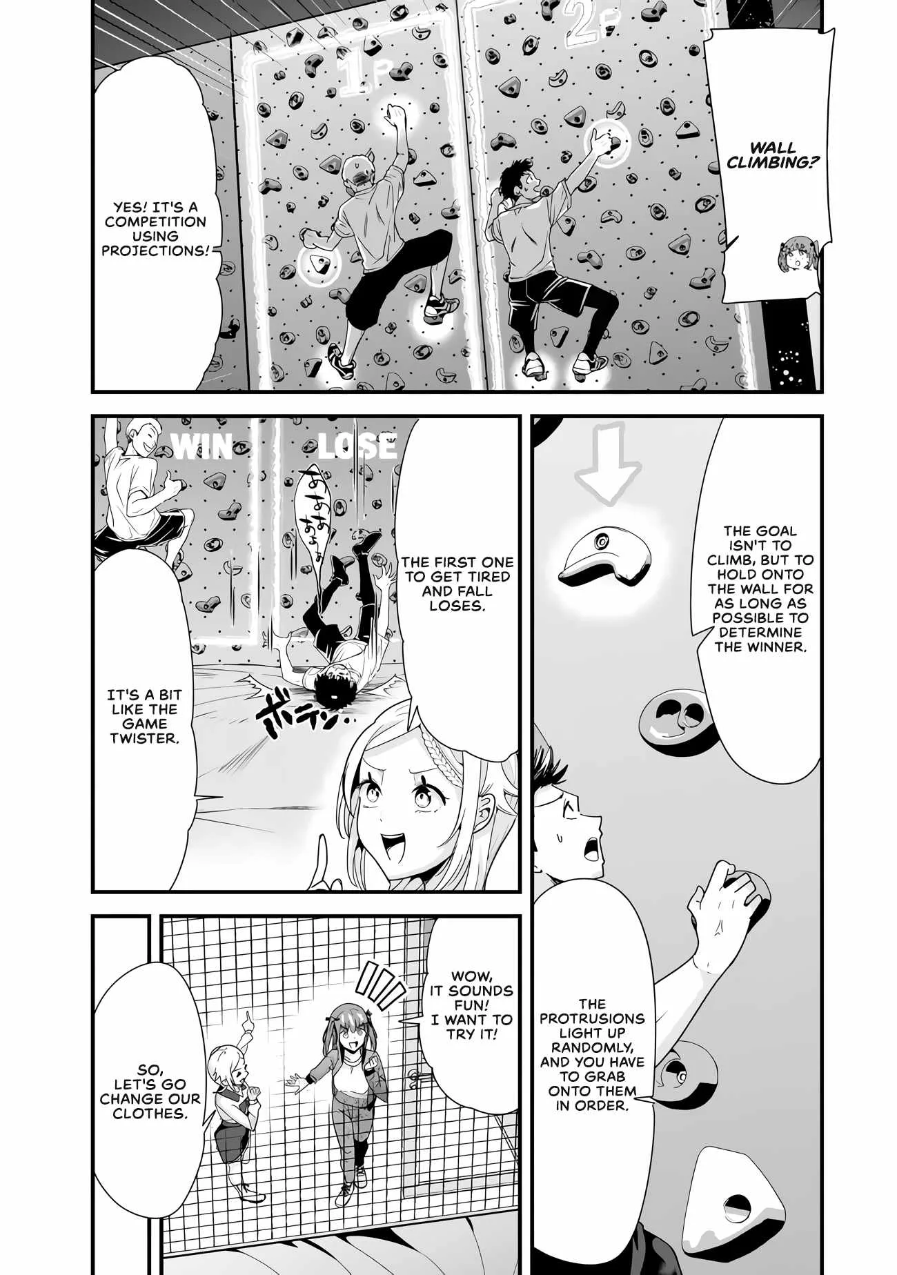 When Trying to Get Back at the Hometown Bullies, Another Battle Began Chapter 35.1 page 11
