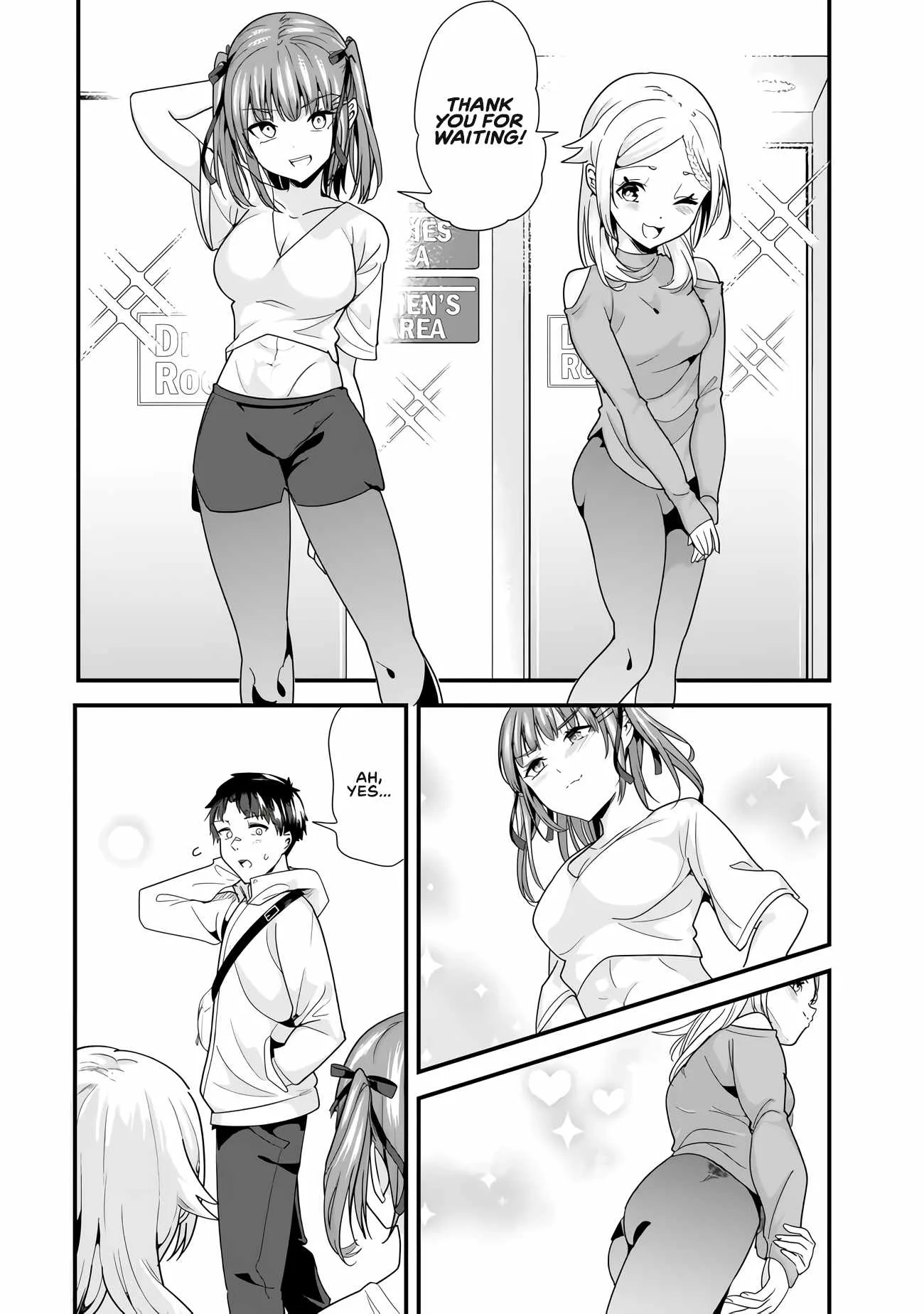 When Trying to Get Back at the Hometown Bullies, Another Battle Began Chapter 35.1 page 12