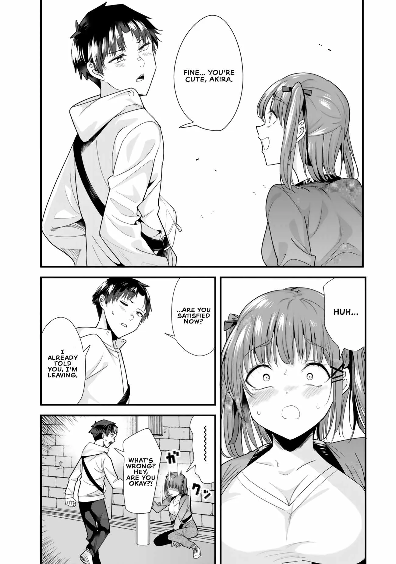 When Trying to Get Back at the Hometown Bullies, Another Battle Began Chapter 36 page 4