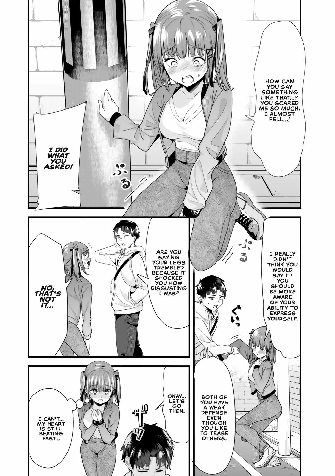 When Trying to Get Back at the Hometown Bullies, Another Battle Began Chapter 36 page 5
