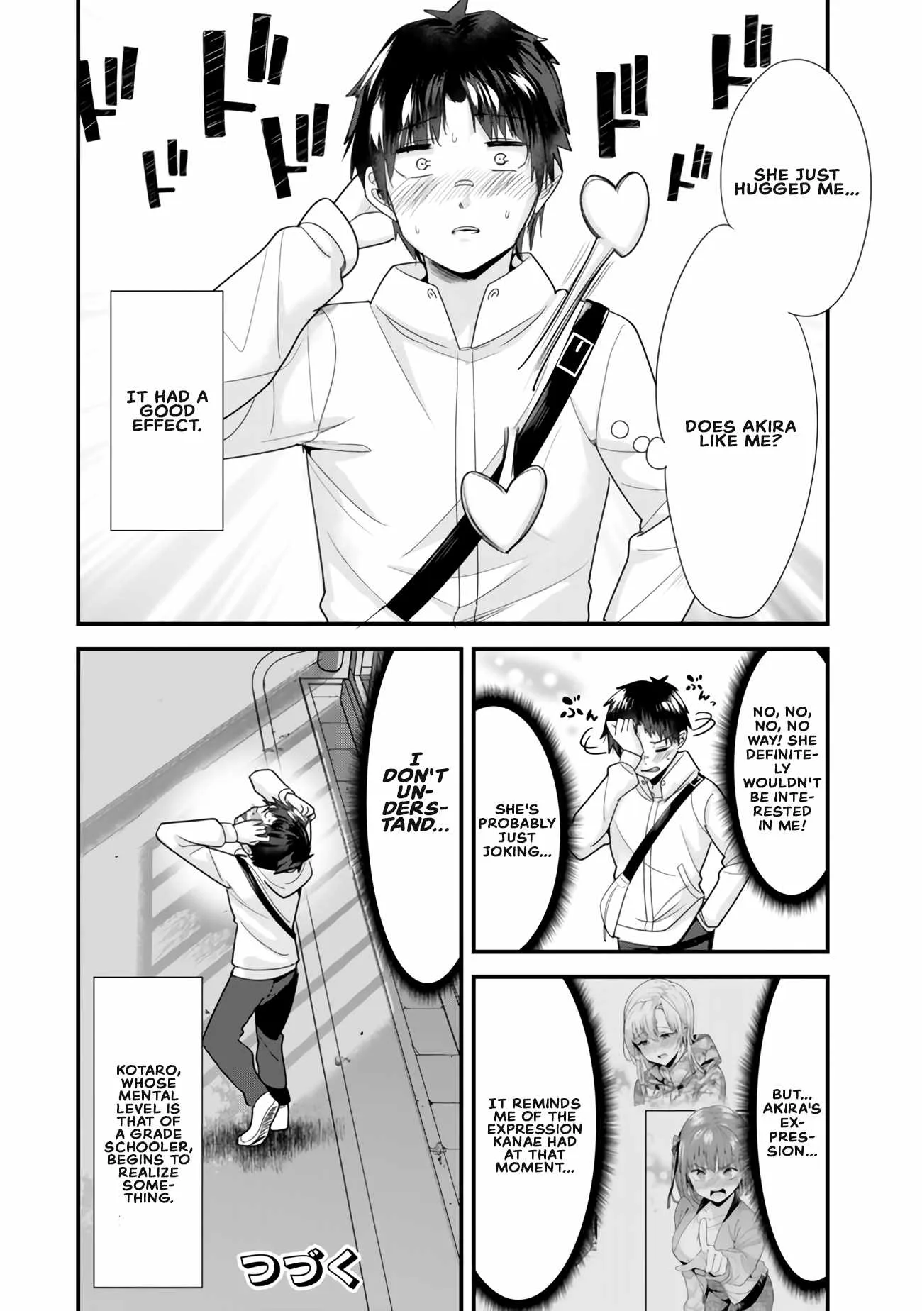 When Trying to Get Back at the Hometown Bullies, Another Battle Began Chapter 36 page 9