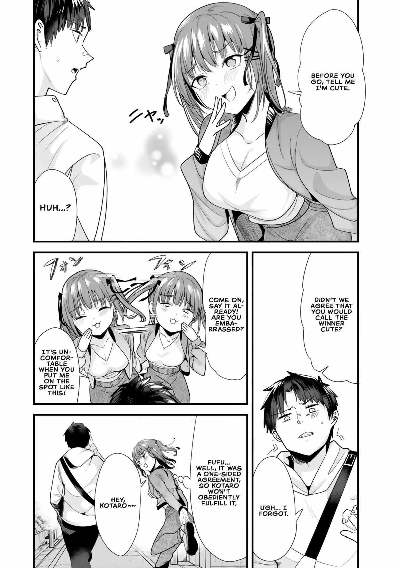 When Trying to Get Back at the Hometown Bullies, Another Battle Began Chapter 36 page 3