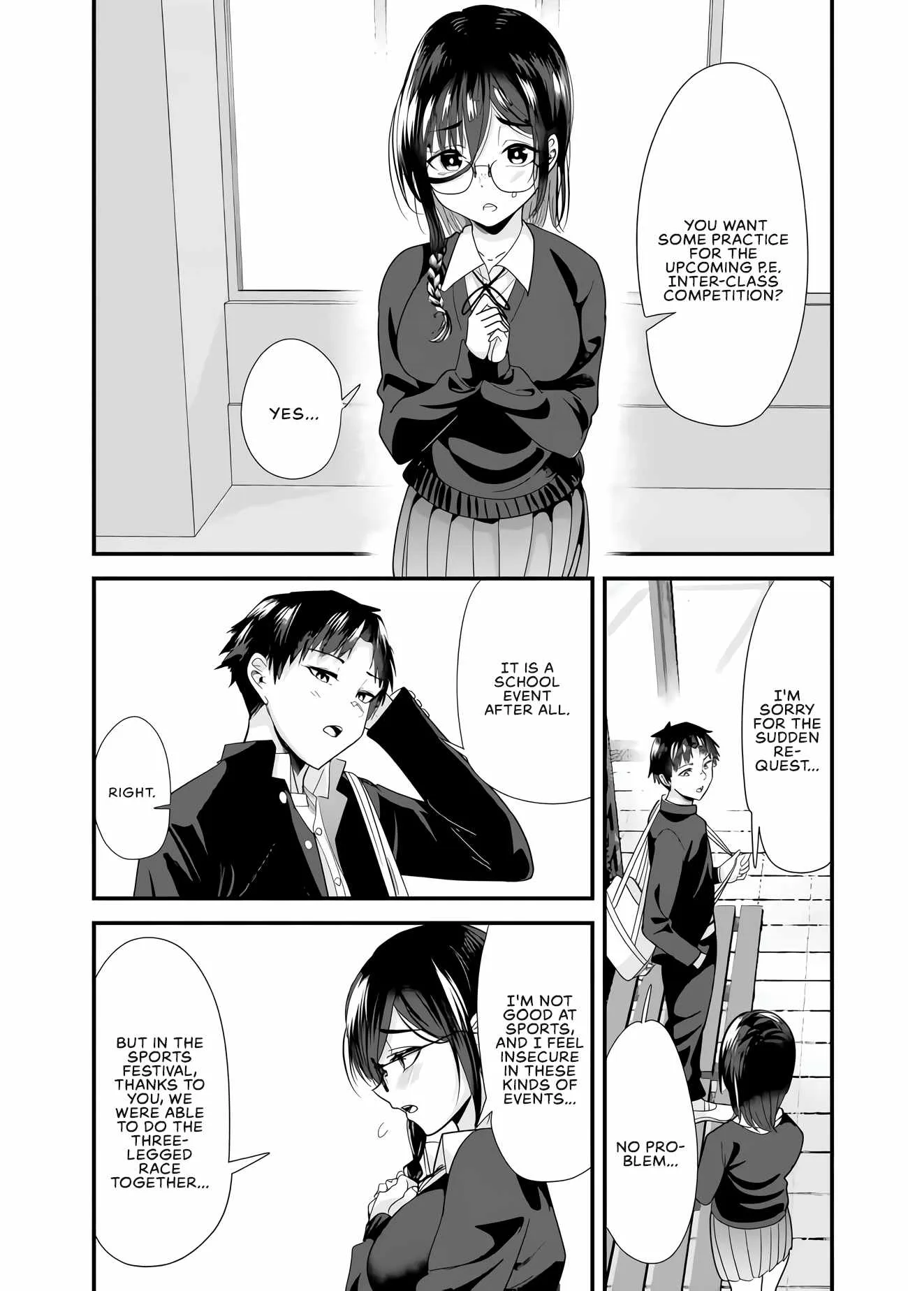 When Trying to Get Back at the Hometown Bullies, Another Battle Began Chapter 37 page 1