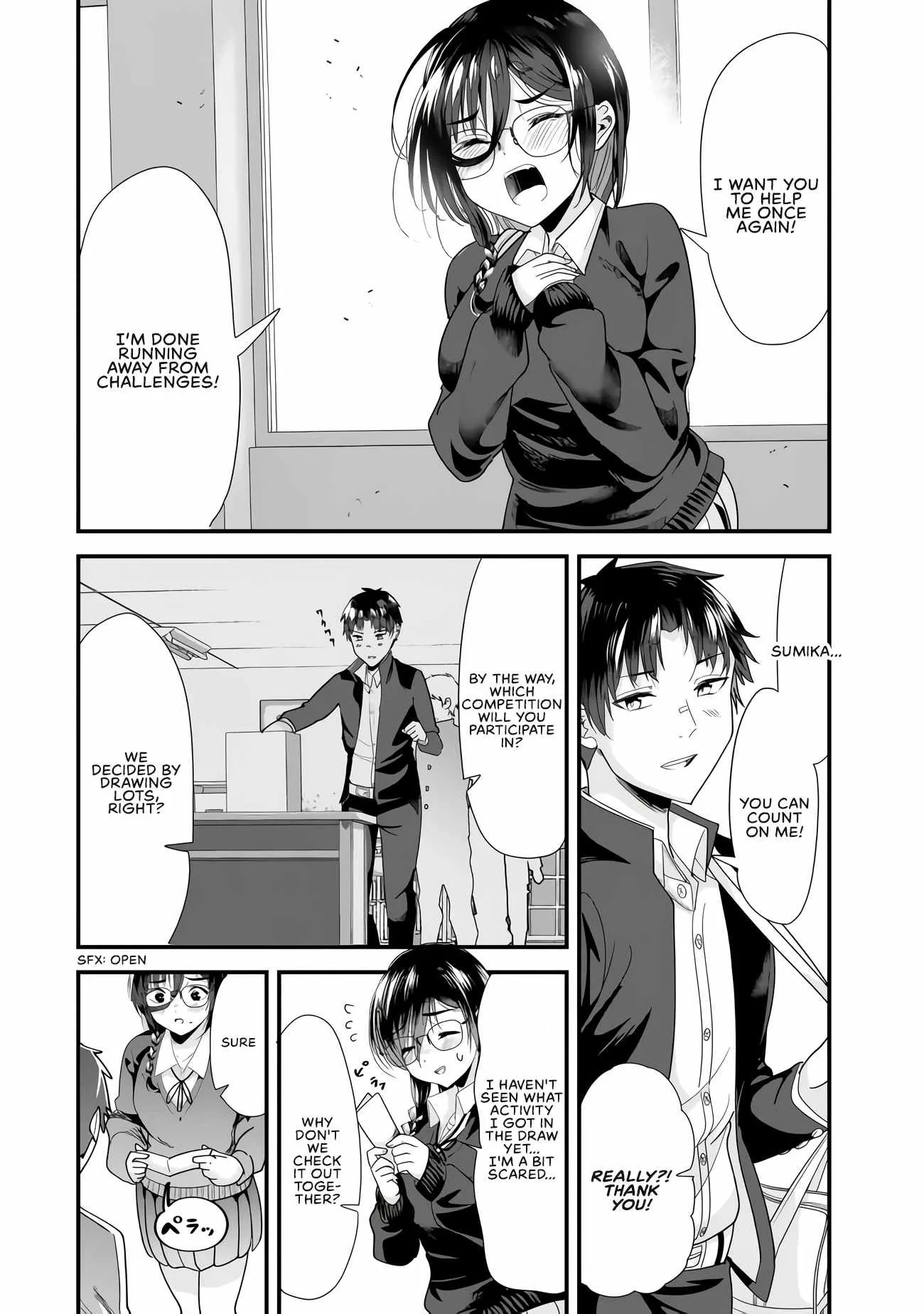When Trying to Get Back at the Hometown Bullies, Another Battle Began Chapter 37 page 2