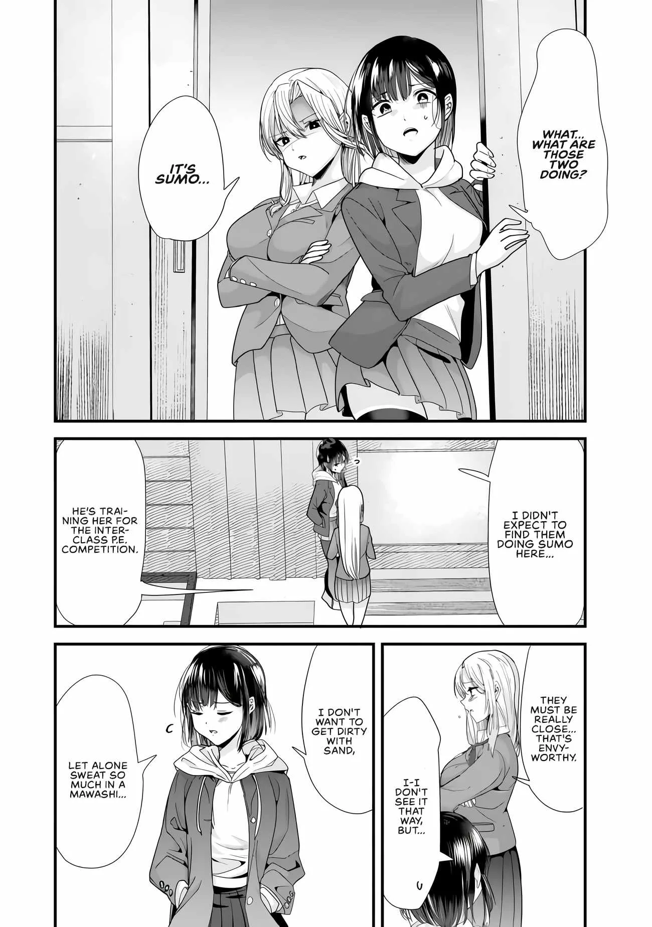 When Trying to Get Back at the Hometown Bullies, Another Battle Began Chapter 37 page 10