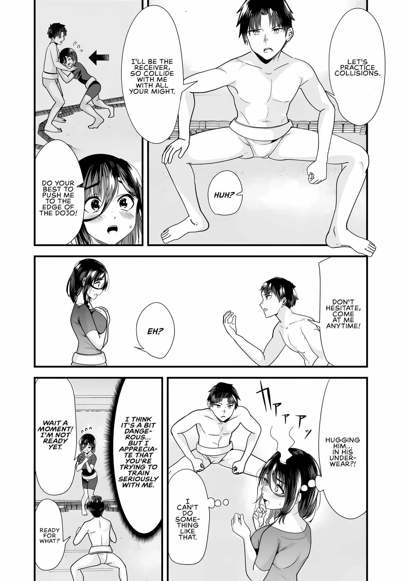 When Trying to Get Back at the Hometown Bullies, Another Battle Began Chapter 37 page 6
