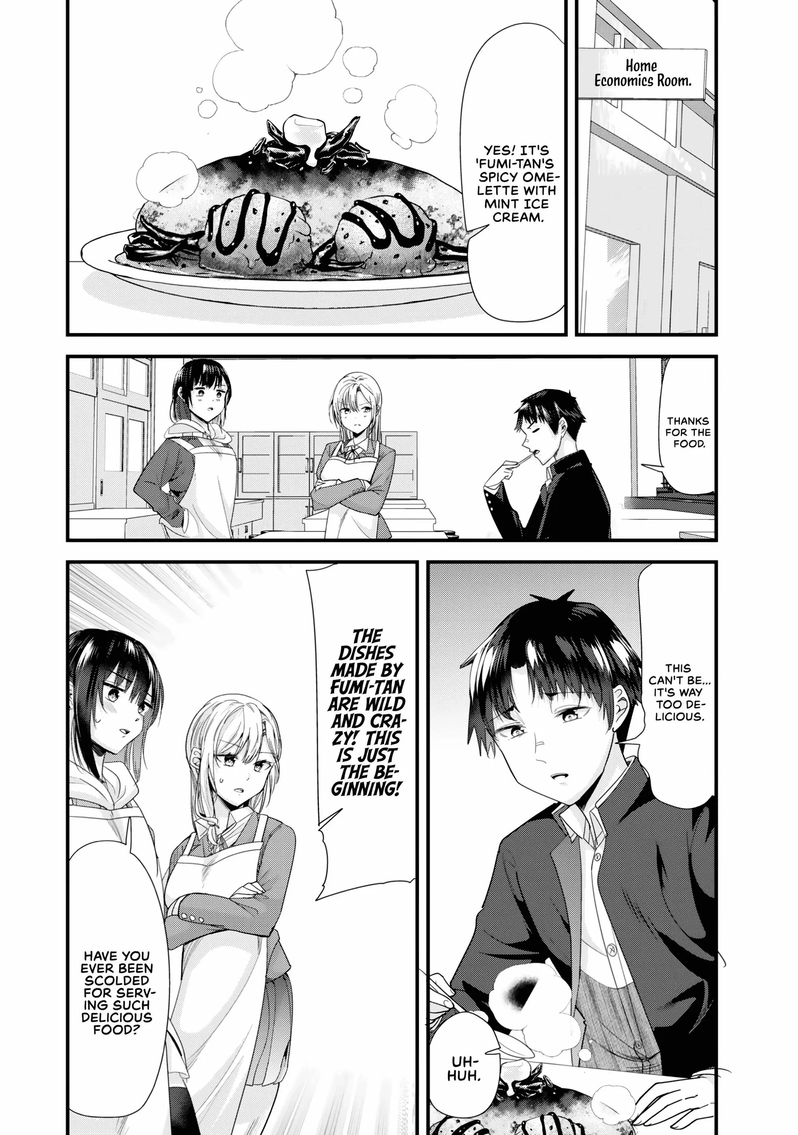 When Trying to Get Back at the Hometown Bullies, Another Battle Began Chapter 41.2 page 1