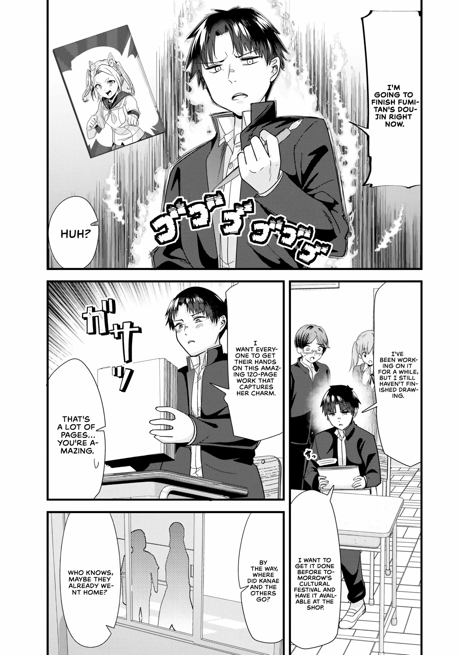 When Trying to Get Back at the Hometown Bullies, Another Battle Began Chapter 41.2 page 4