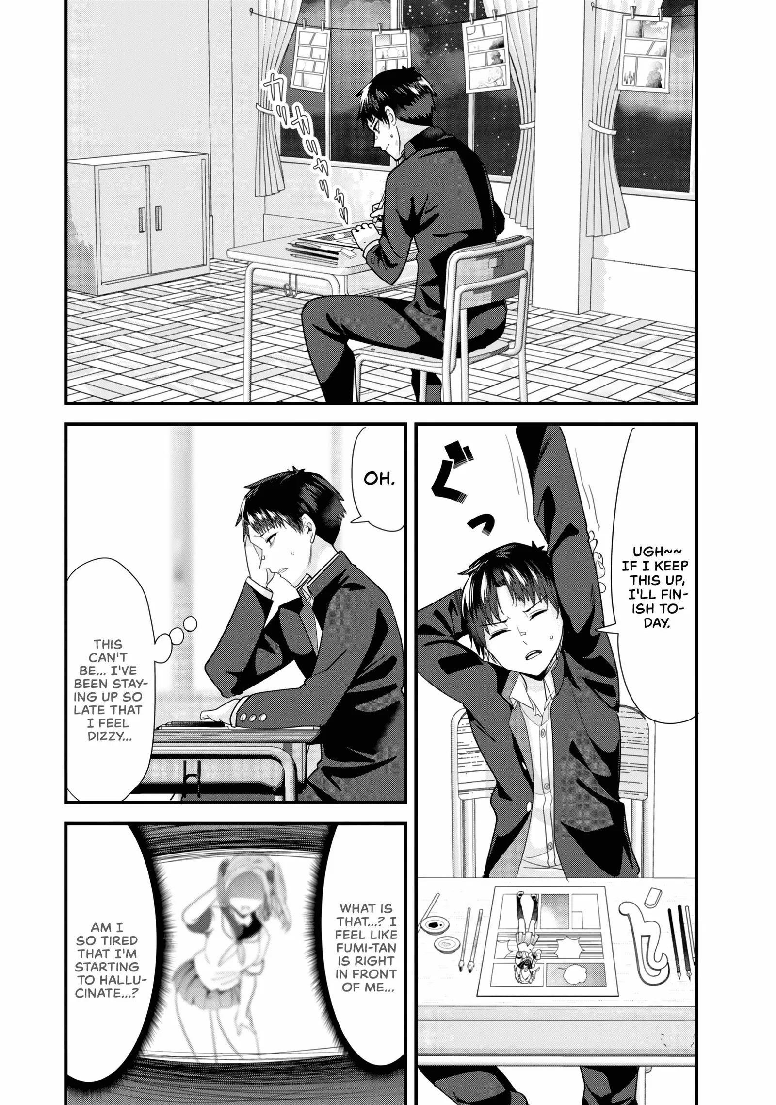 When Trying to Get Back at the Hometown Bullies, Another Battle Began Chapter 41.2 page 5