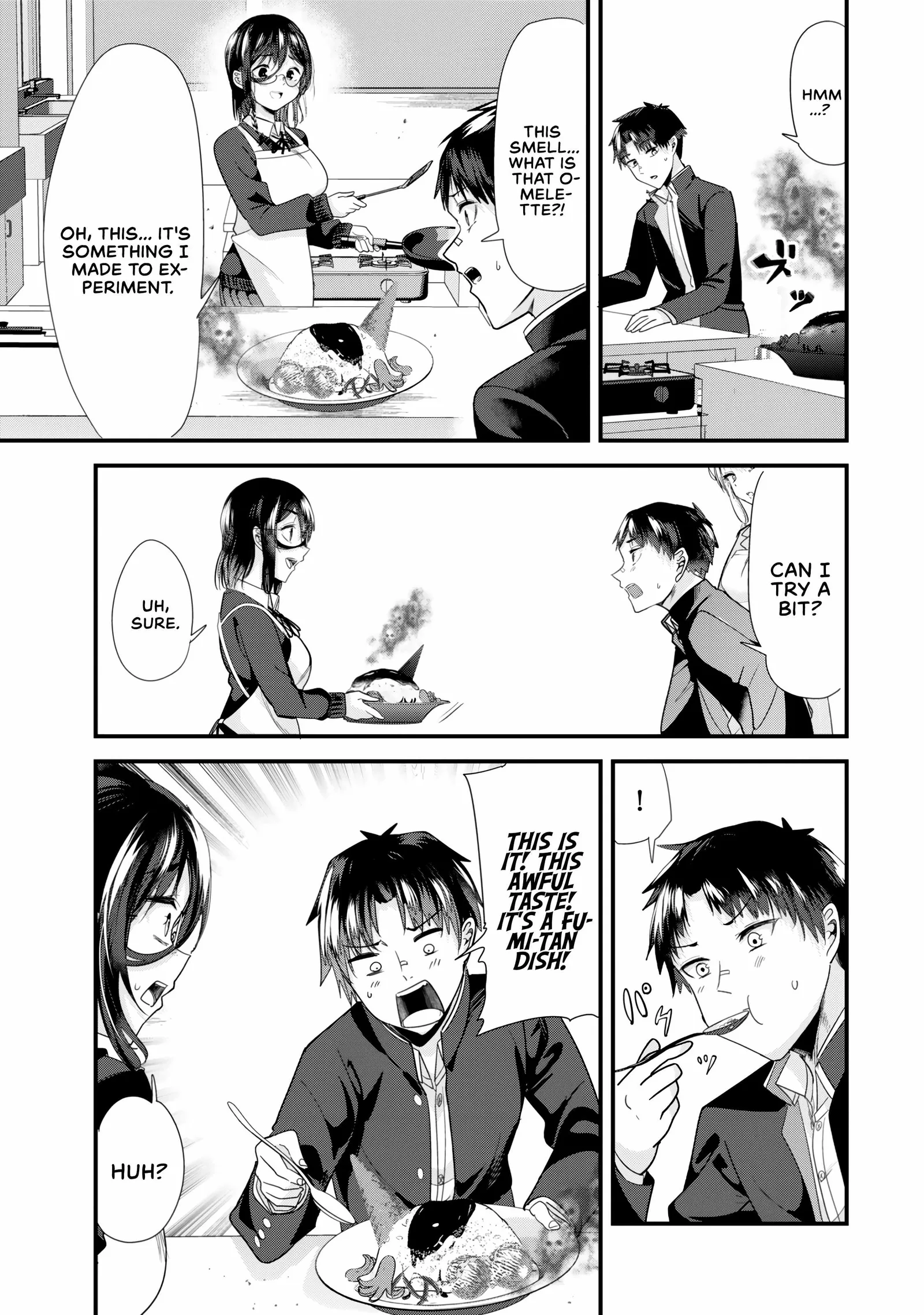 When Trying to Get Back at the Hometown Bullies, Another Battle Began Chapter 41.2 page 2