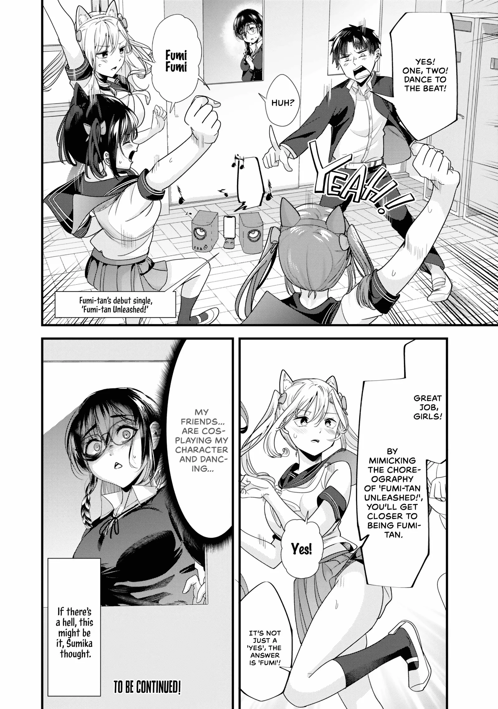 When Trying to Get Back at the Hometown Bullies, Another Battle Began Chapter 41.2 page 11