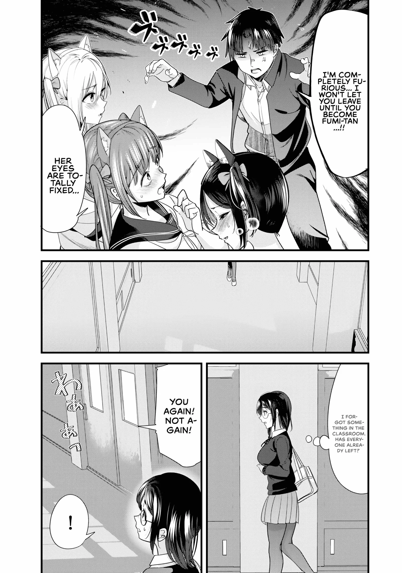 When Trying to Get Back at the Hometown Bullies, Another Battle Began Chapter 41.2 page 10