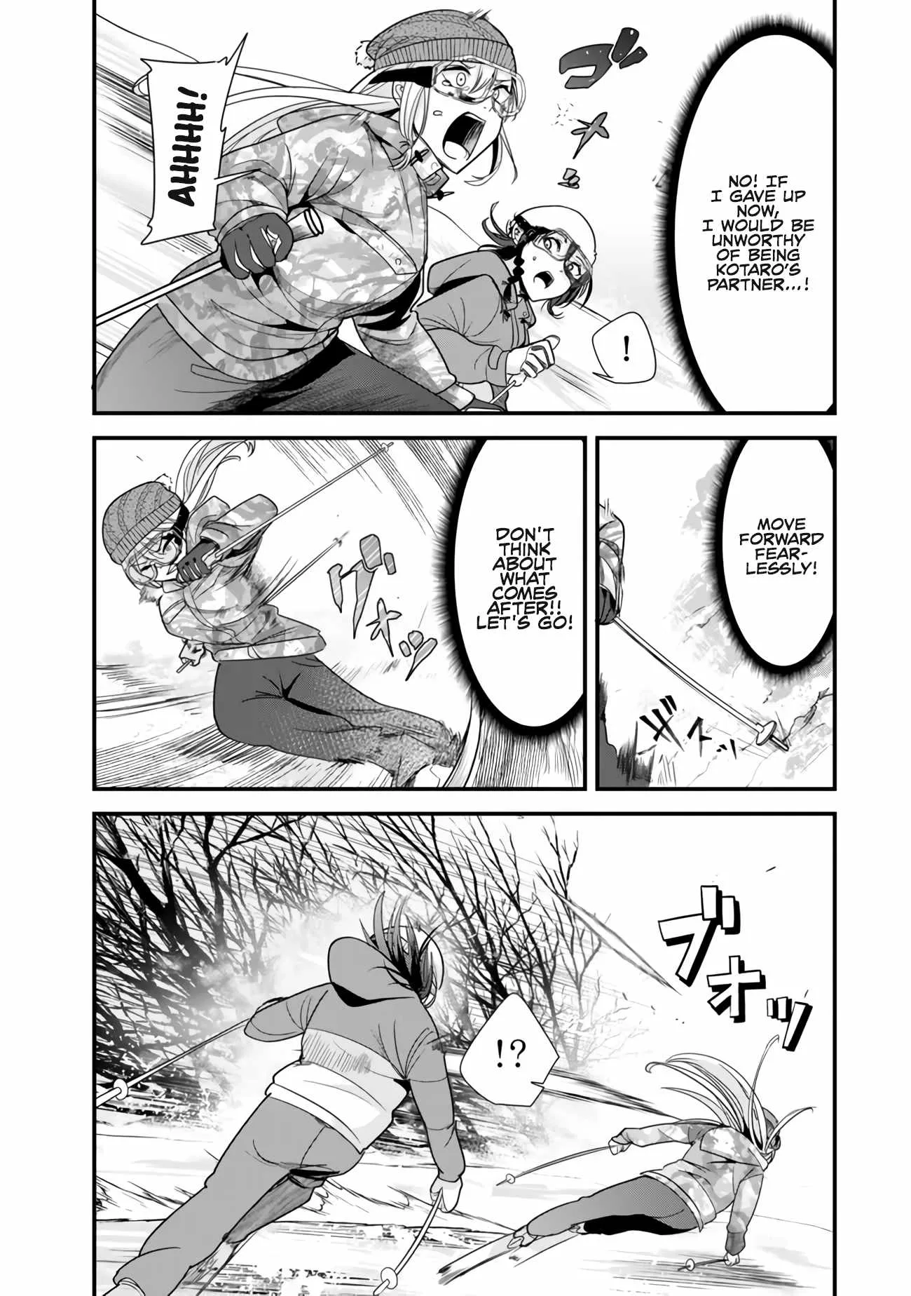 When Trying to Get Back at the Hometown Bullies, Another Battle Began Chapter 29 page 3