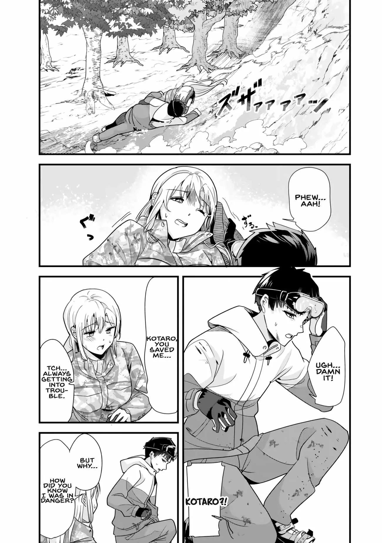When Trying to Get Back at the Hometown Bullies, Another Battle Began Chapter 29 page 9