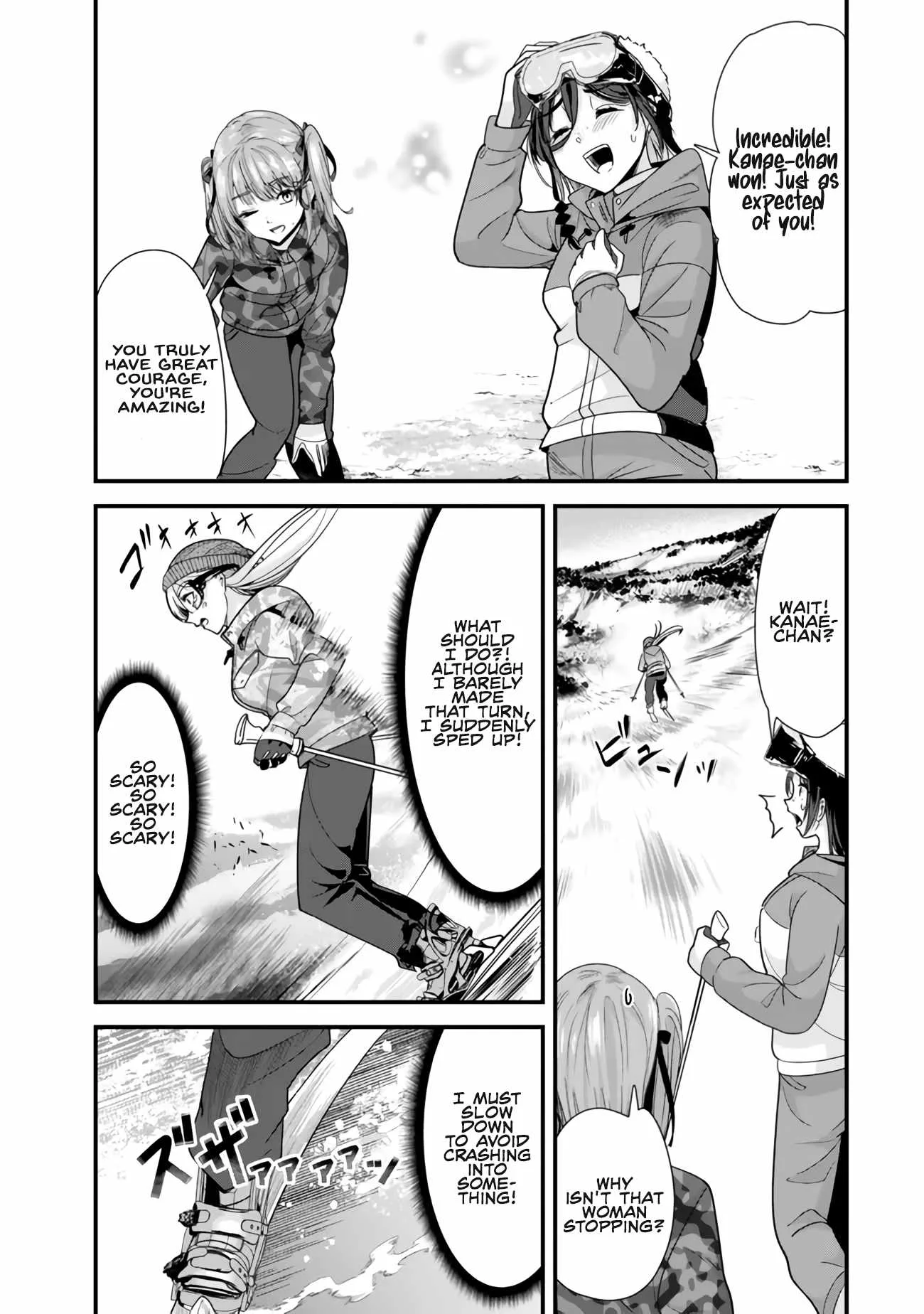 When Trying to Get Back at the Hometown Bullies, Another Battle Began Chapter 29 page 5