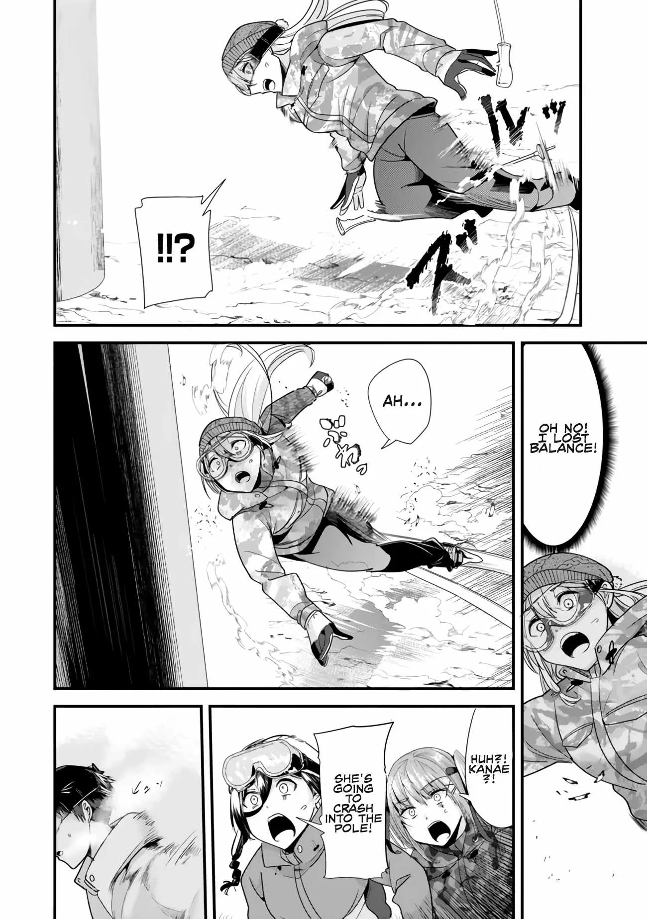 When Trying to Get Back at the Hometown Bullies, Another Battle Began Chapter 29 page 6