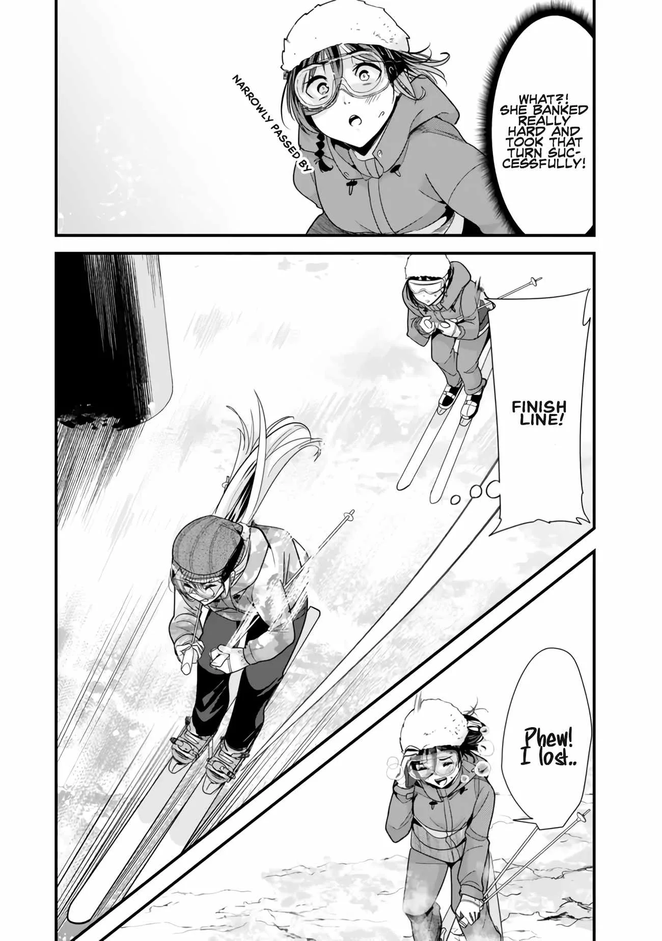 When Trying to Get Back at the Hometown Bullies, Another Battle Began Chapter 29 page 4