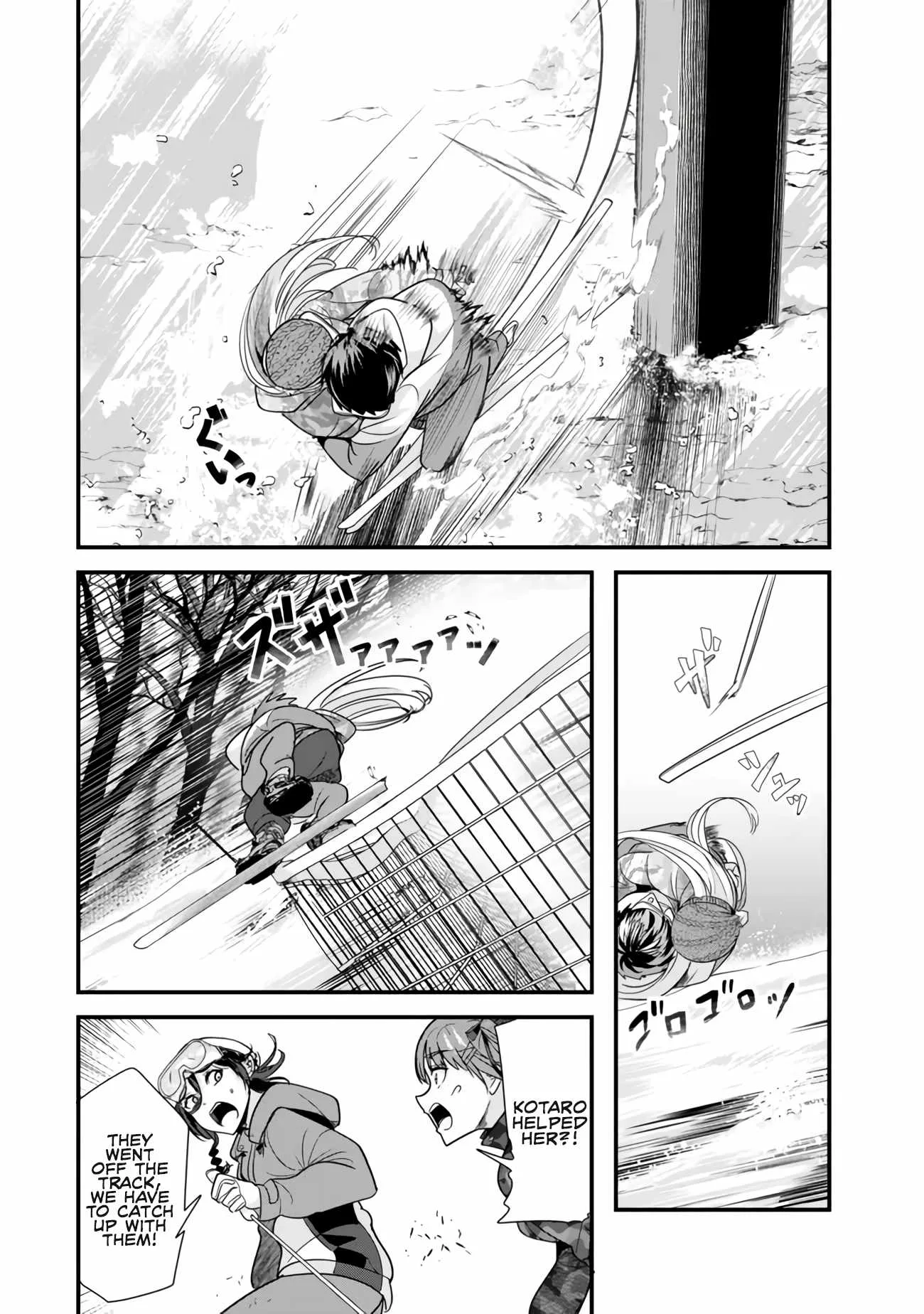 When Trying to Get Back at the Hometown Bullies, Another Battle Began Chapter 29 page 8