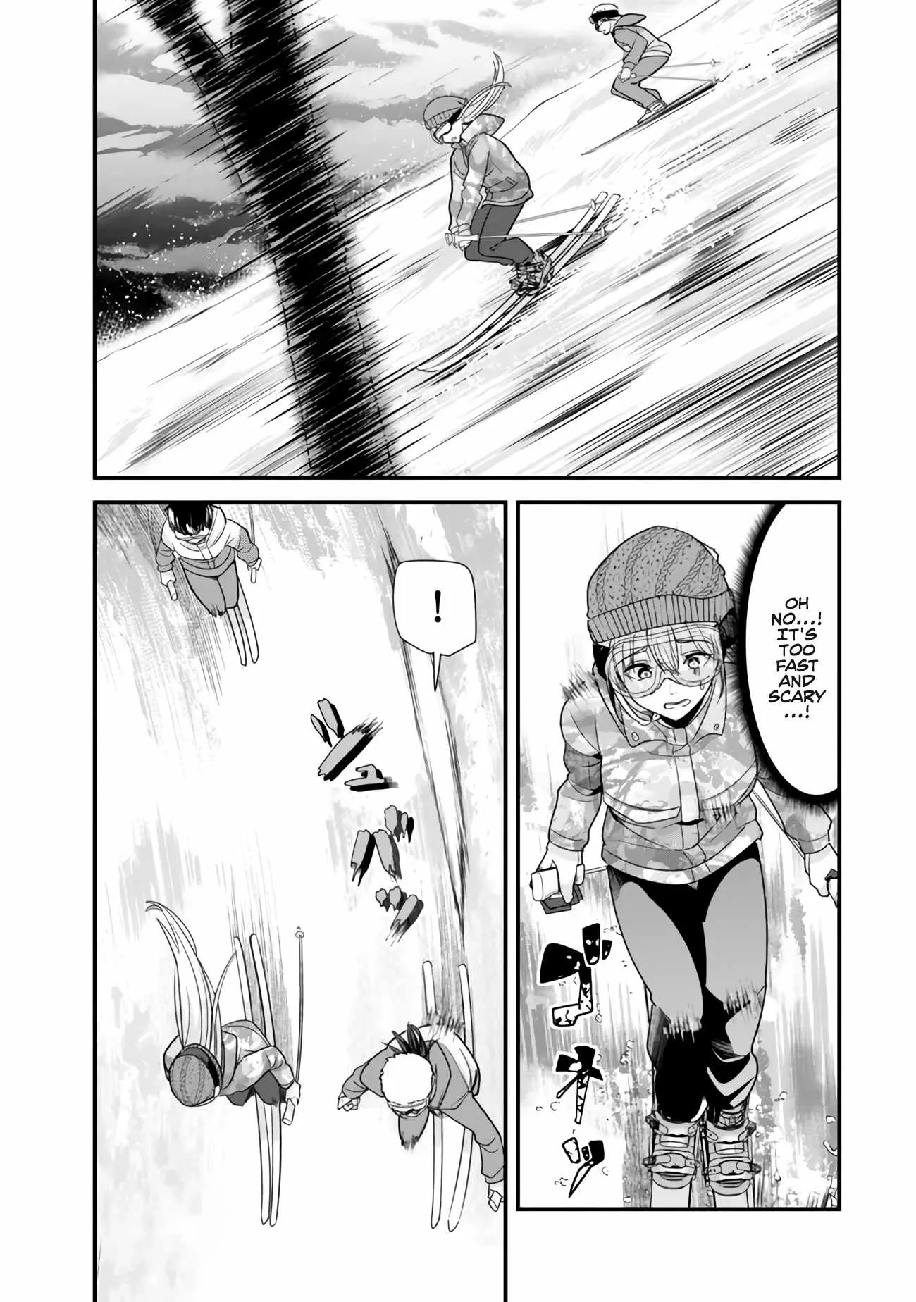 When Trying to Get Back at the Hometown Bullies, Another Battle Began Chapter 29 page 1