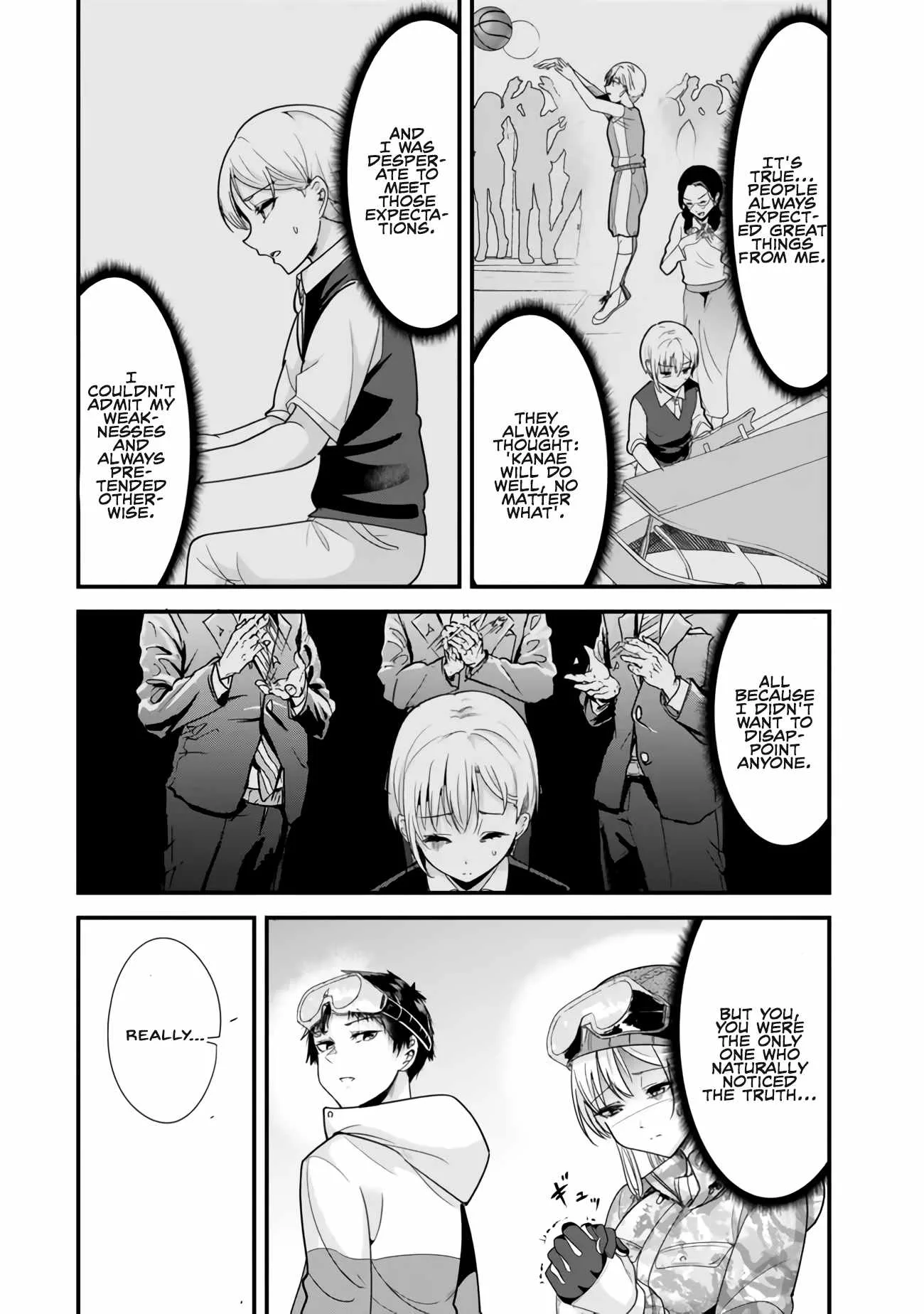 When Trying to Get Back at the Hometown Bullies, Another Battle Began Chapter 29 page 12