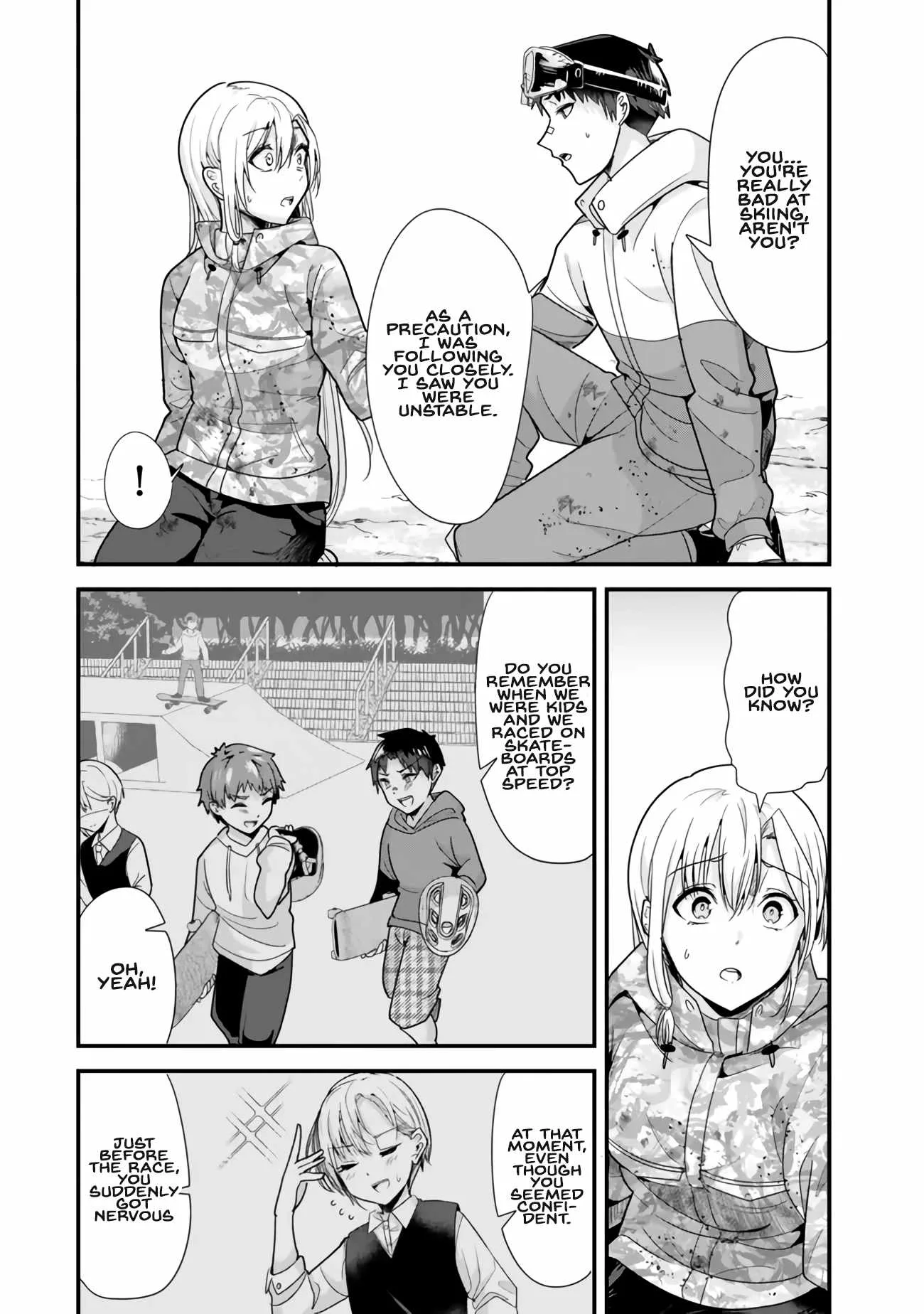 When Trying to Get Back at the Hometown Bullies, Another Battle Began Chapter 29 page 10
