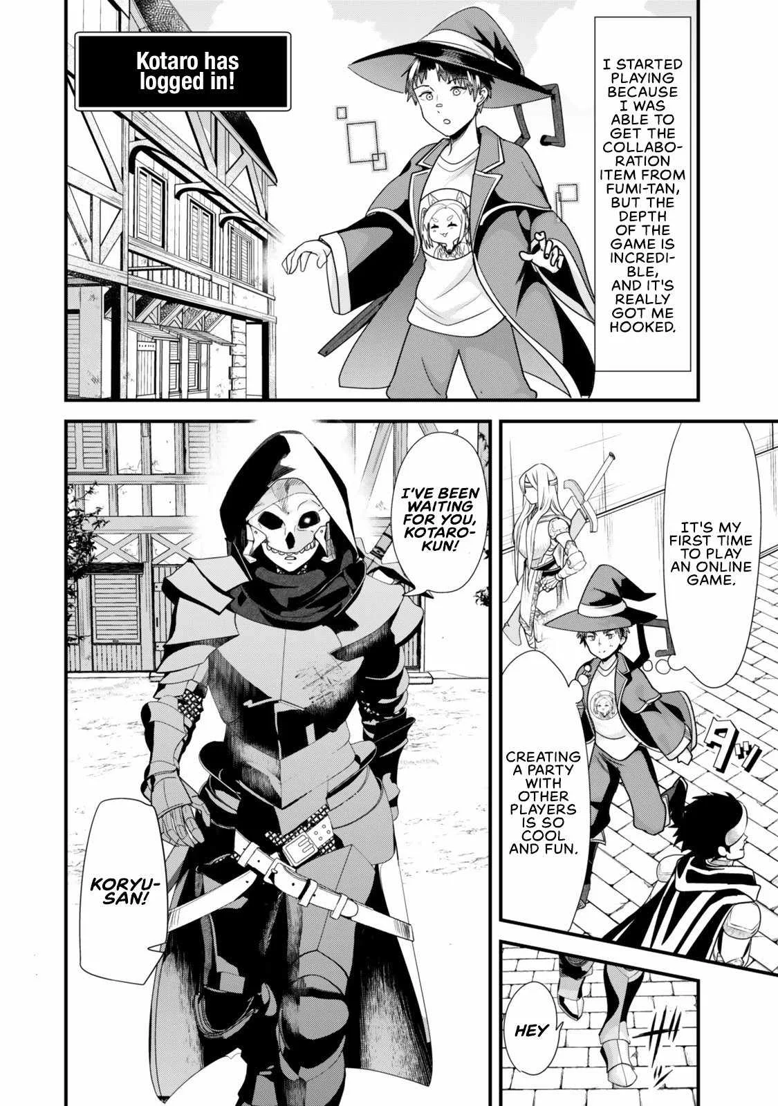 When Trying to Get Back at the Hometown Bullies, Another Battle Began Chapter 39.1 page 3